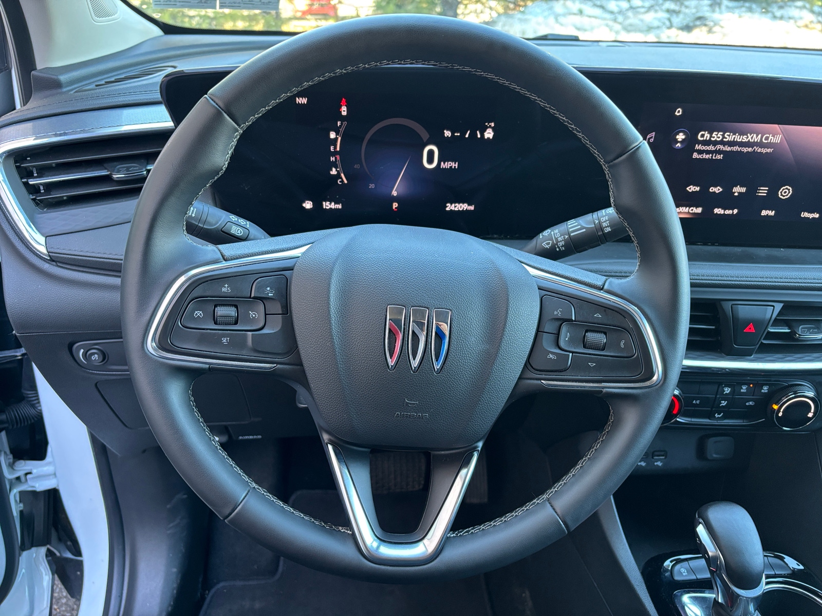 Thumbnail: 2025 Buick Encore GX - 5