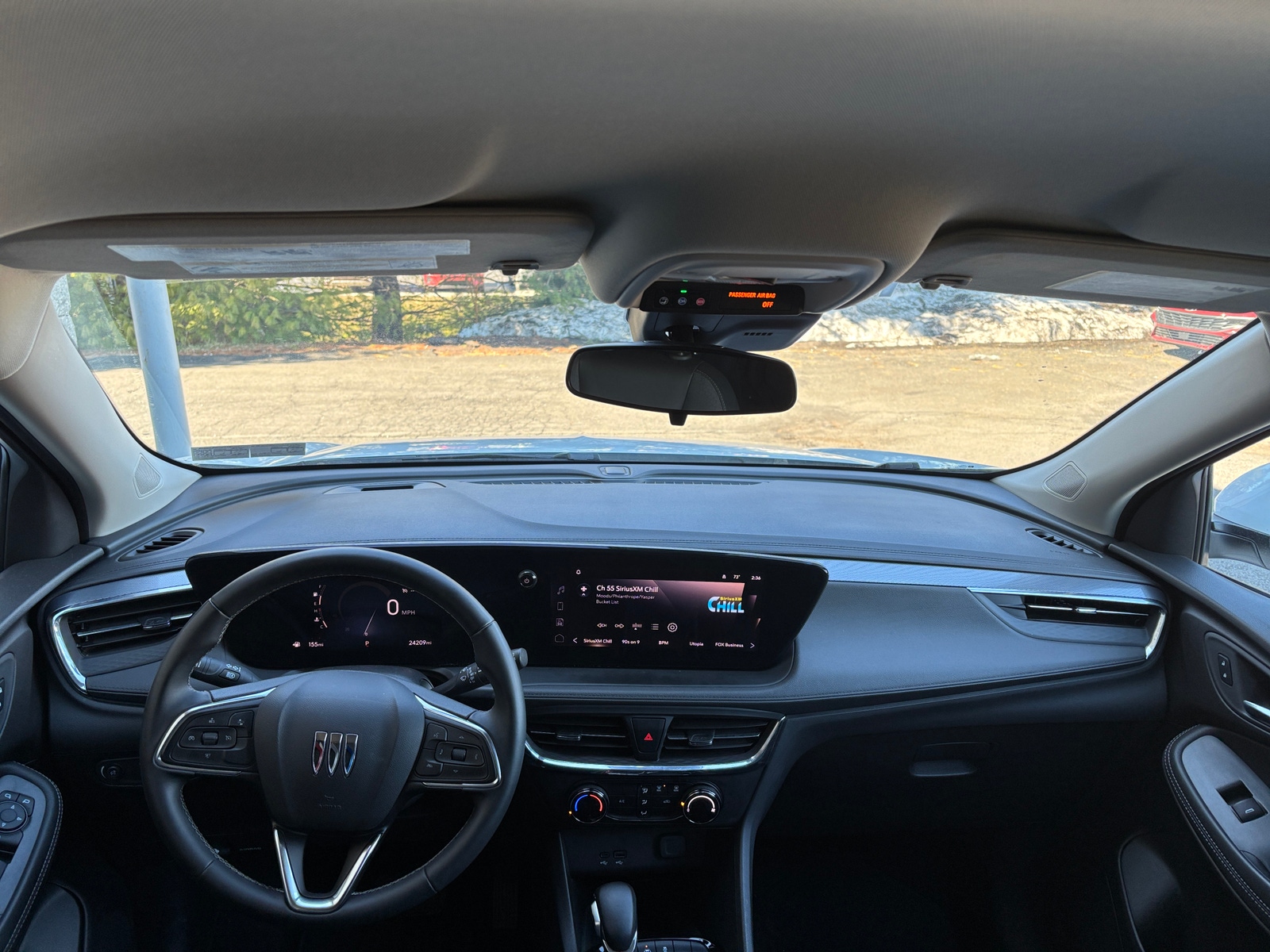 Thumbnail: 2025 Buick Encore GX - 3