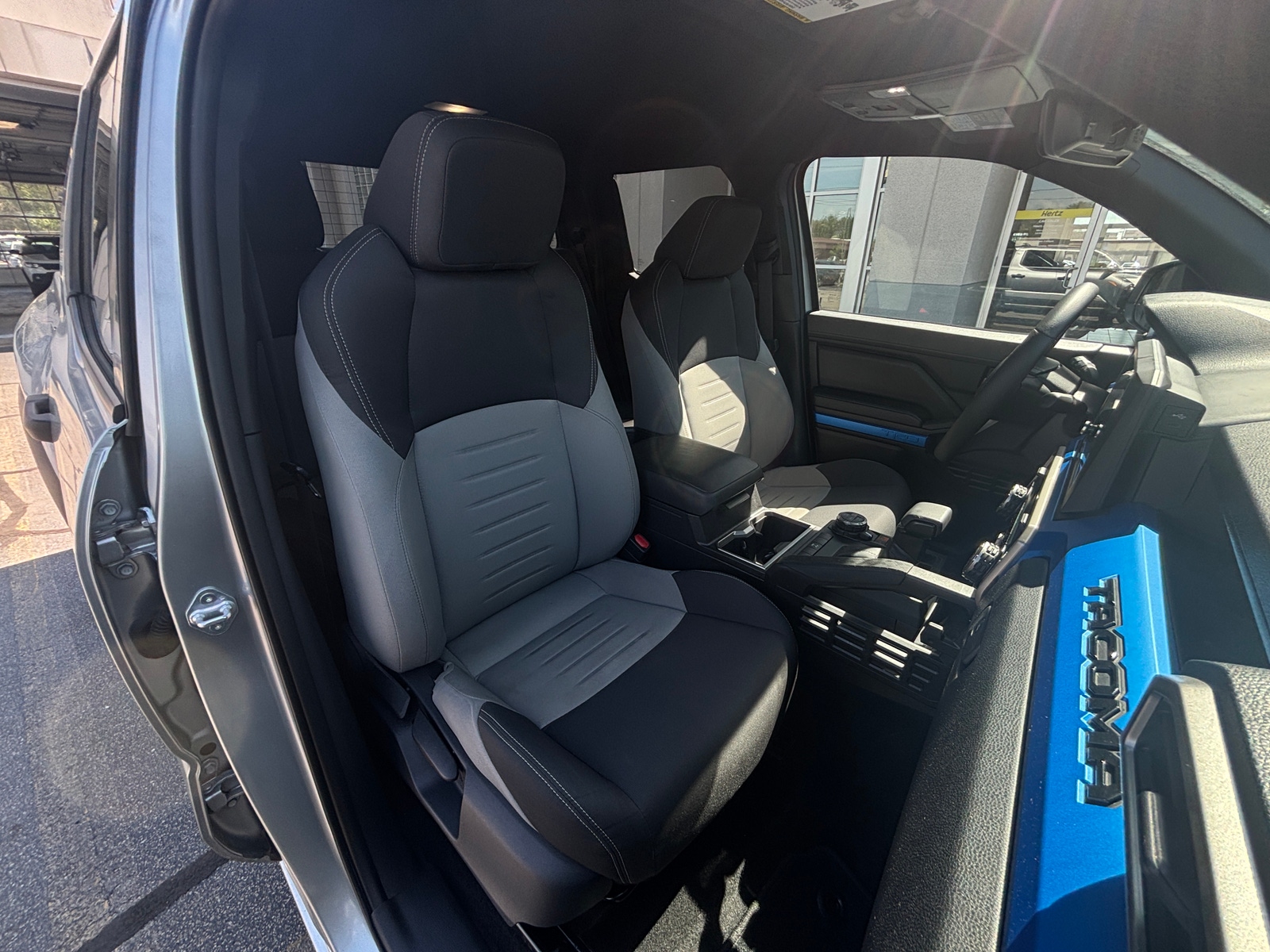 Thumbnail: 2025 Toyota Tacoma - 2