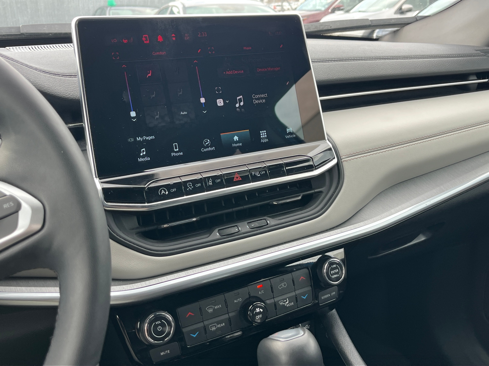 Thumbnail: 2025 Jeep Compass - 4