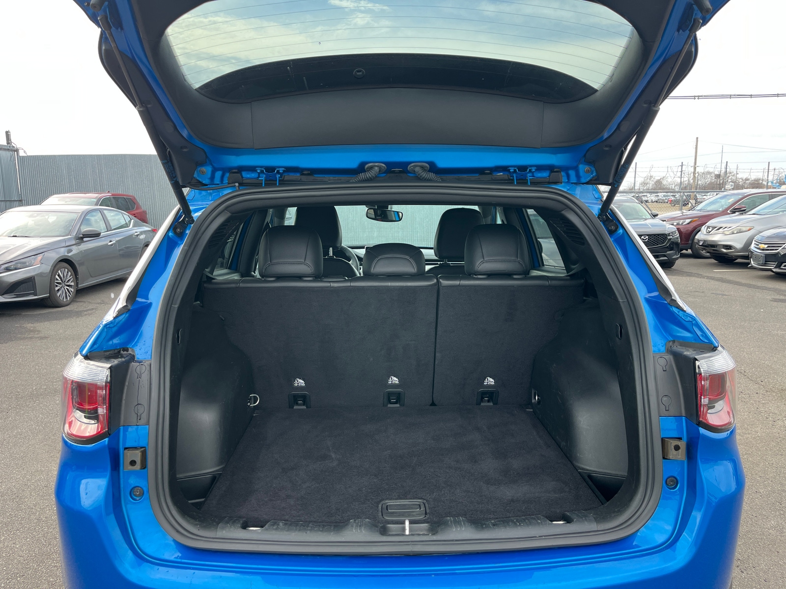 Thumbnail: 2025 Jeep Compass - 6