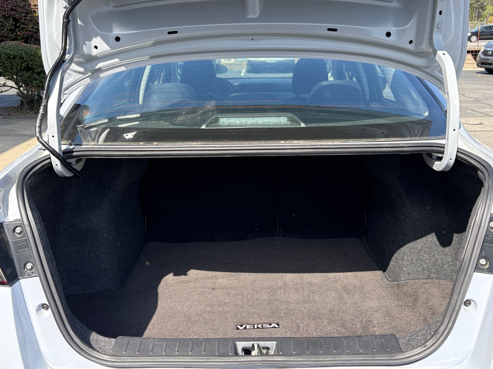 Thumbnail: 2025 Nissan Versa - 6