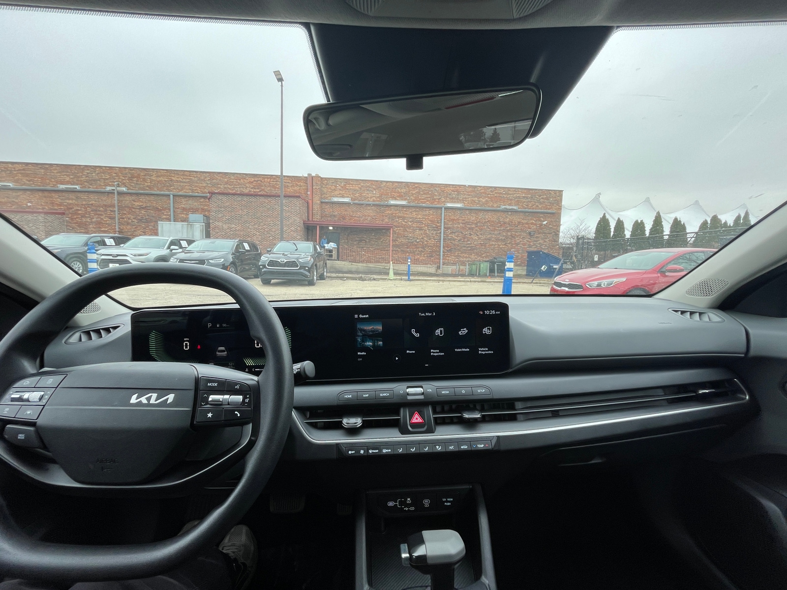 Thumbnail: 2025 Kia K4 - 3