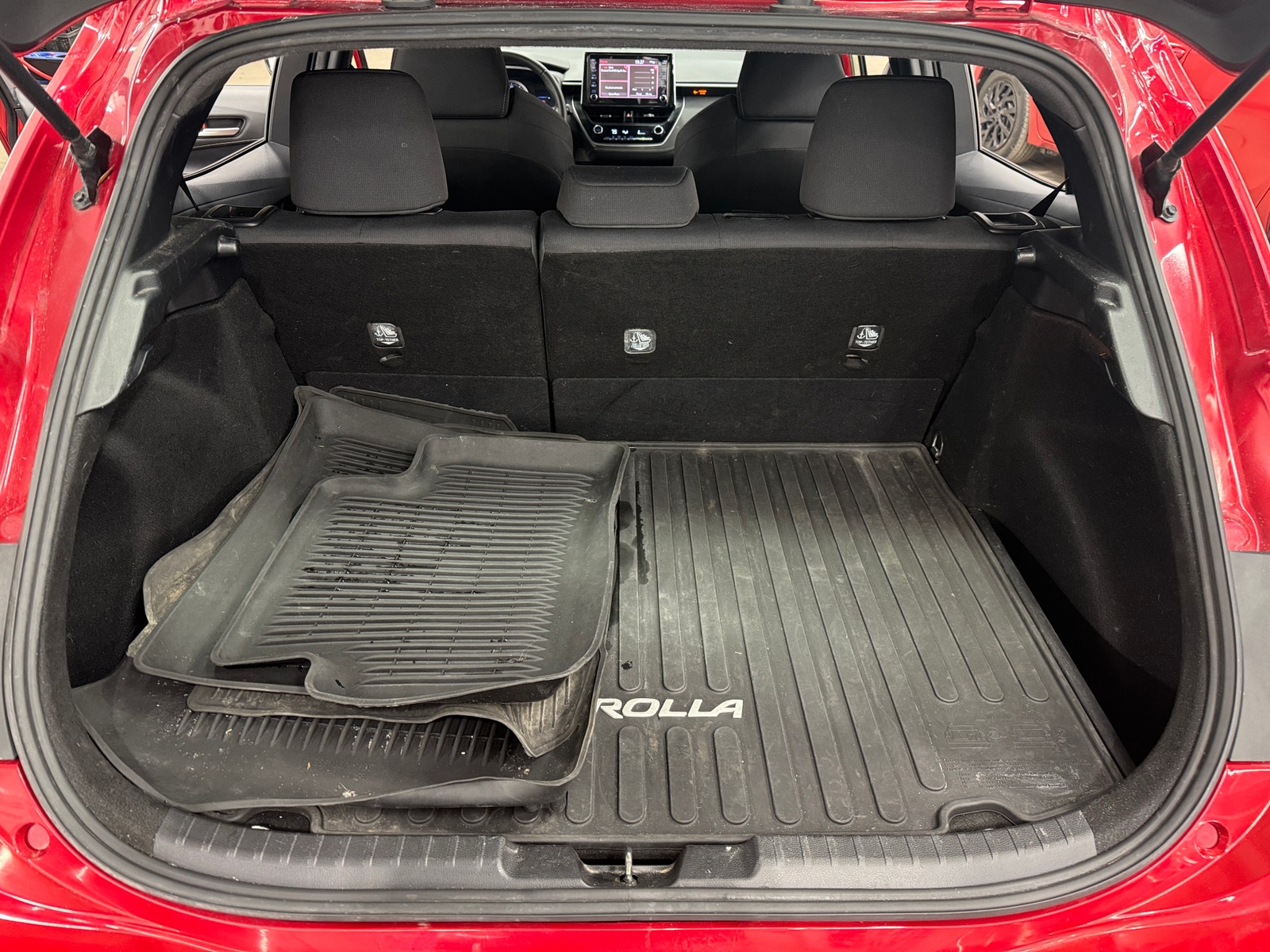 Thumbnail: 2021 Toyota Corolla - 7