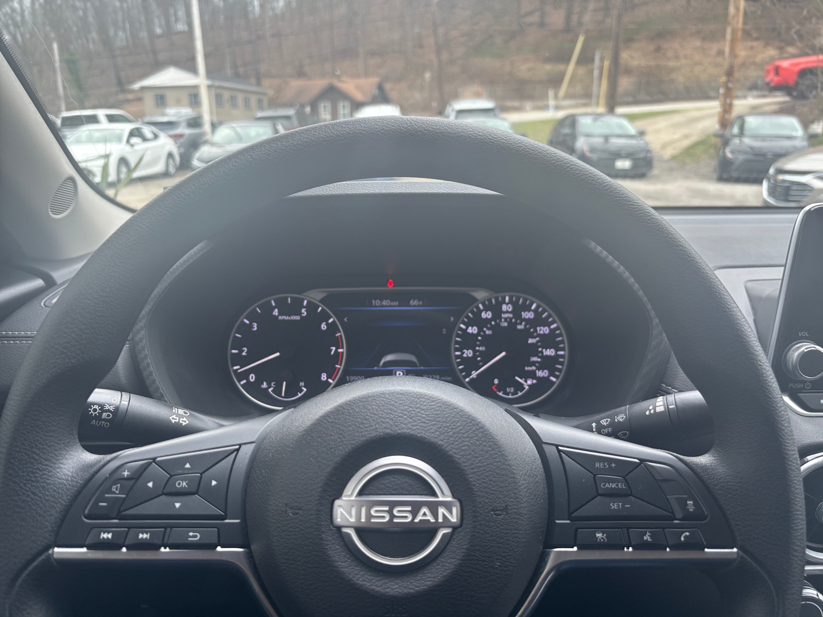 Thumbnail: 2025 Nissan Sentra - 5