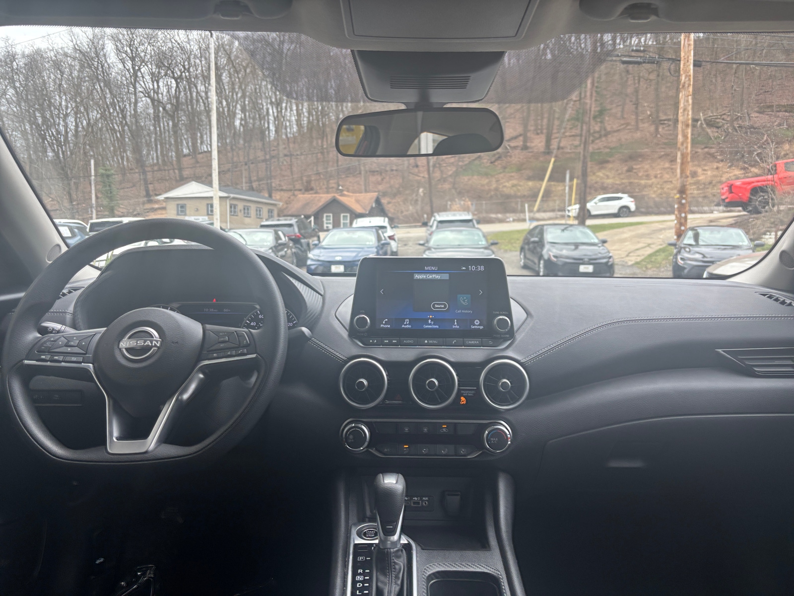 Thumbnail: 2025 Nissan Sentra - 3