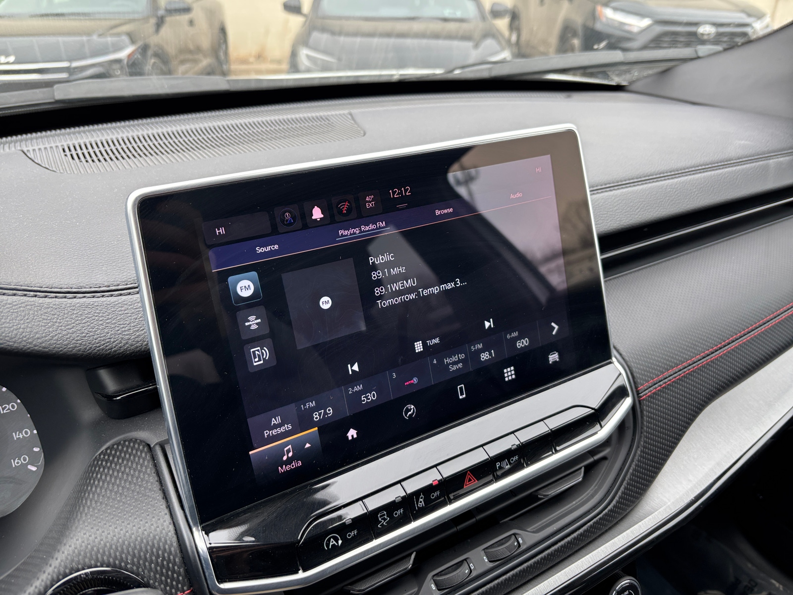 Thumbnail: 2025 Jeep Compass - 4