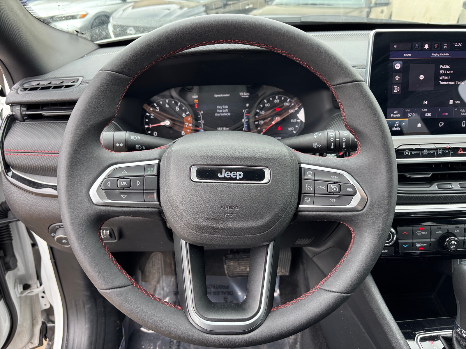 Thumbnail: 2025 Jeep Compass - 5