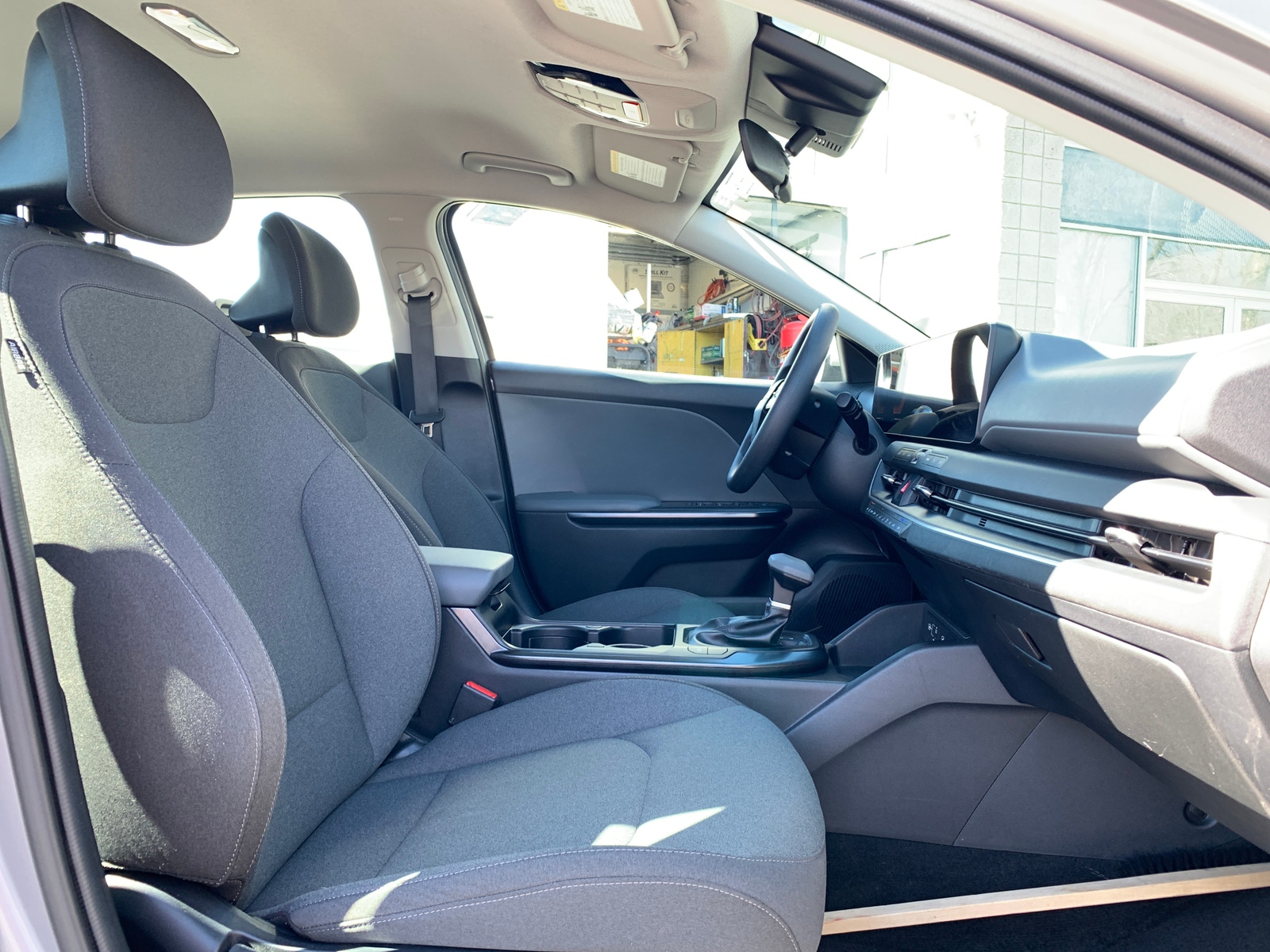 Thumbnail: 2025 Kia K4 - 2