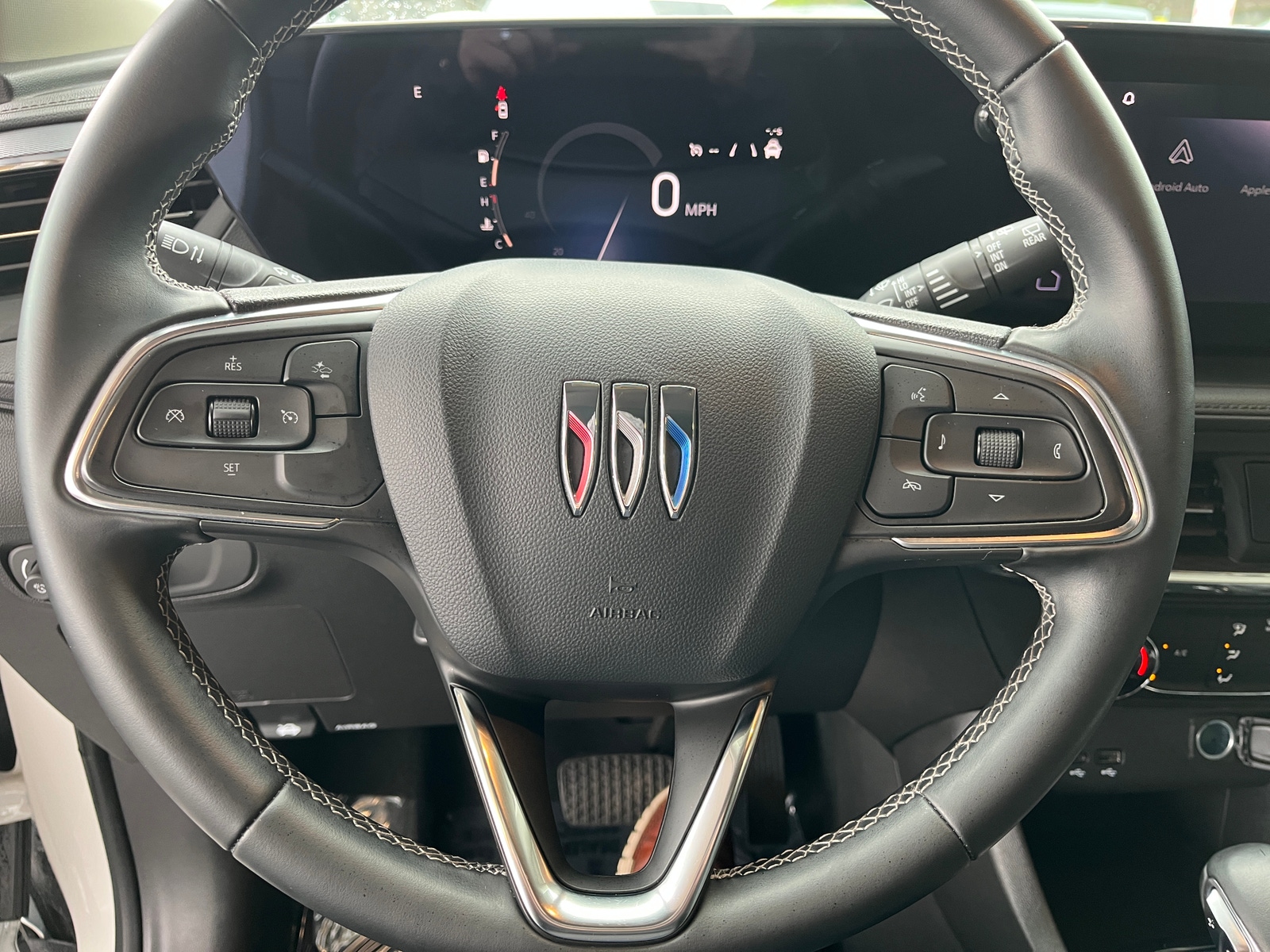 Thumbnail: 2025 Buick Encore GX - 5