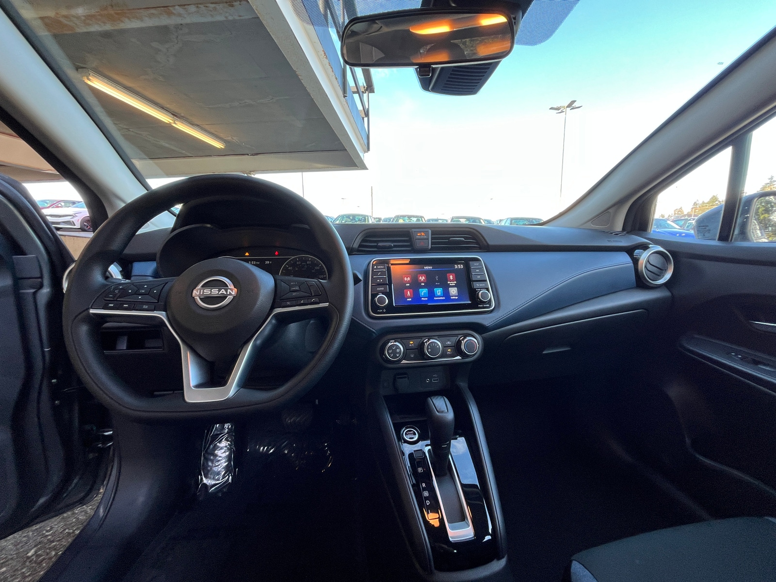 Thumbnail: 2025 Nissan Versa - 3