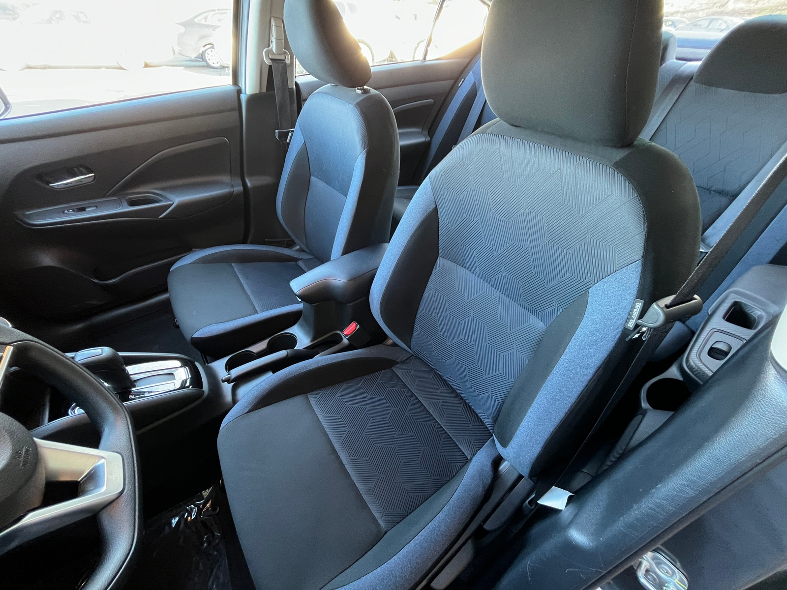 Thumbnail: 2025 Nissan Versa - 2