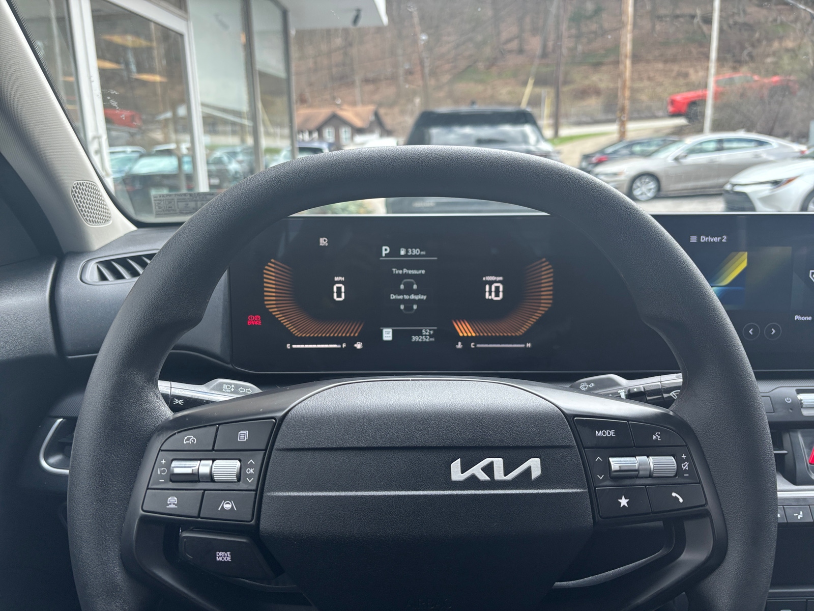 Thumbnail: 2025 Kia K4 - 5