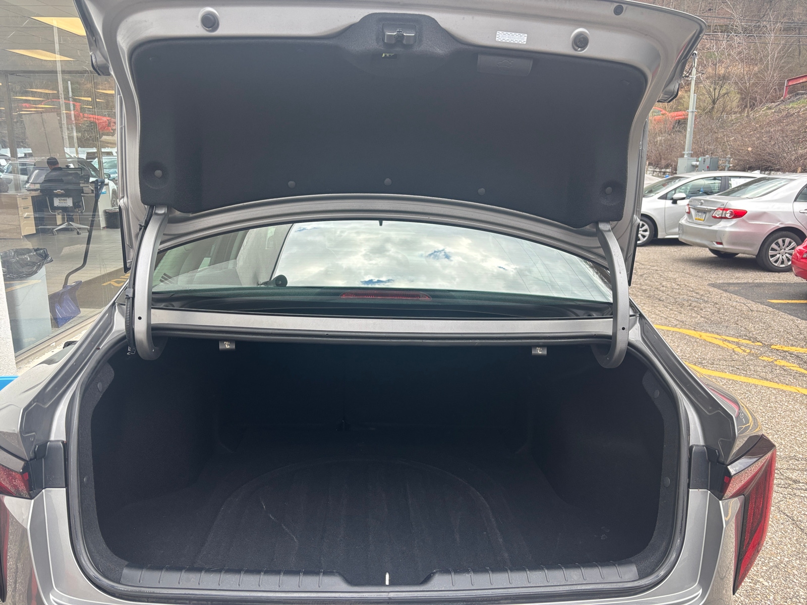 Thumbnail: 2025 Kia K4 - 6