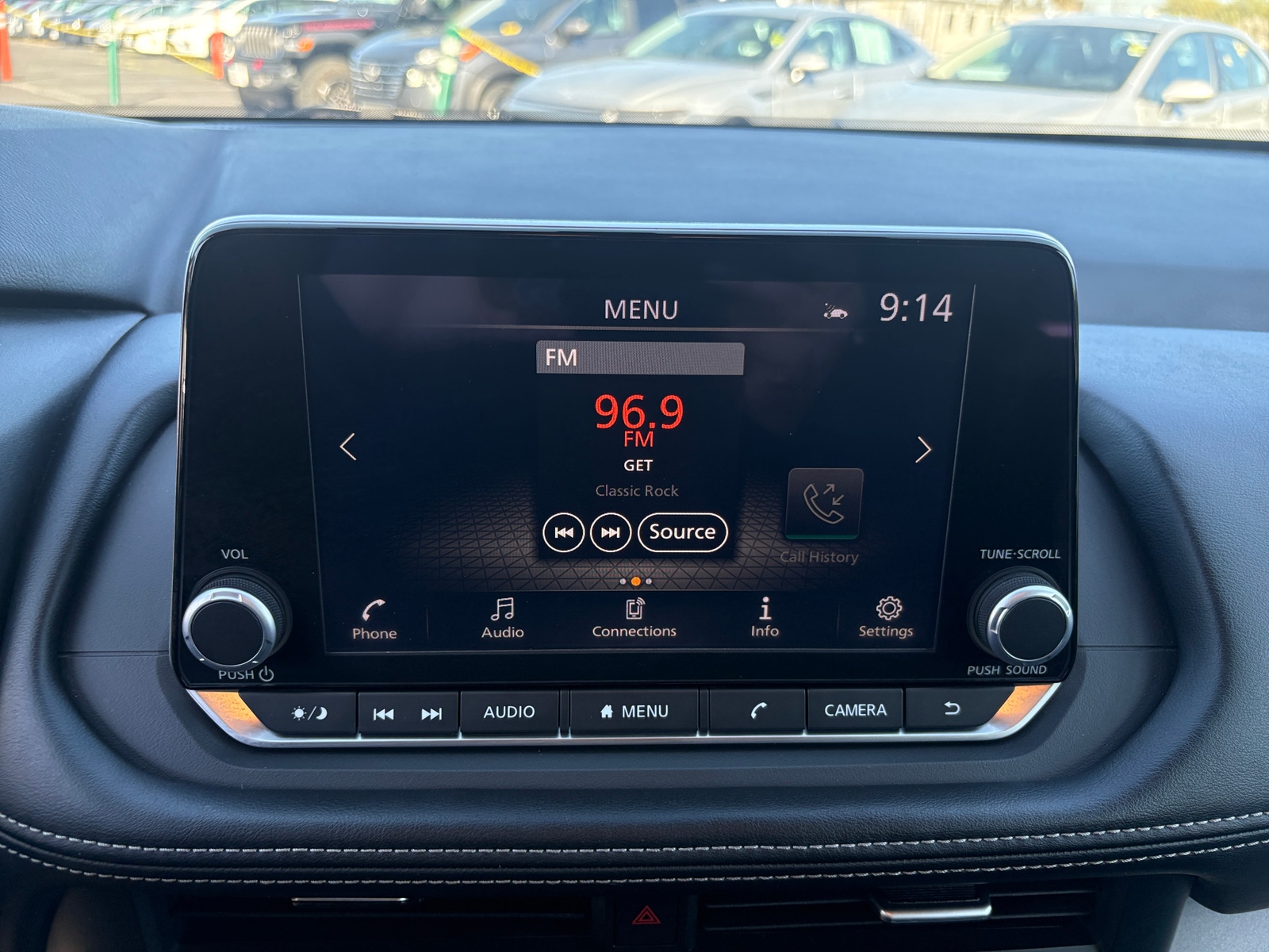 Thumbnail: 2025 Nissan Rogue - 4