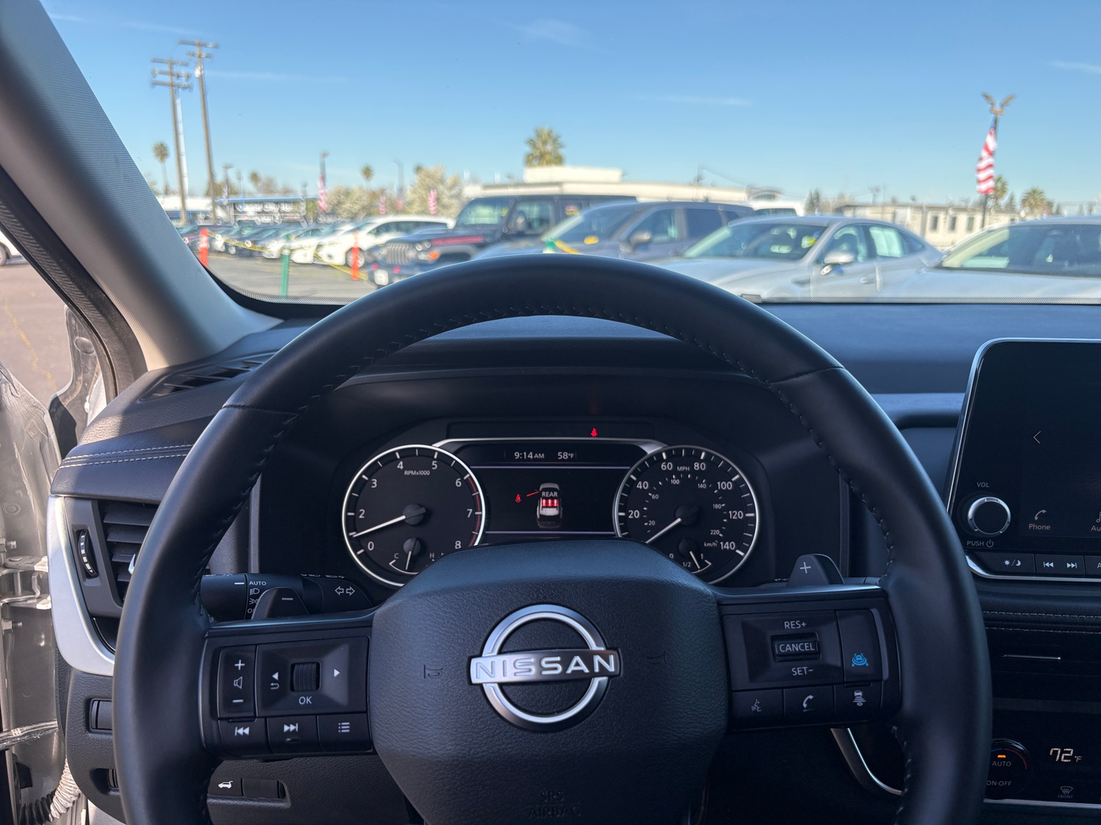 Thumbnail: 2025 Nissan Rogue - 5