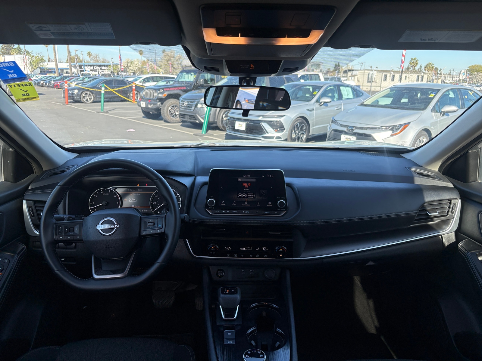 Thumbnail: 2025 Nissan Rogue - 3