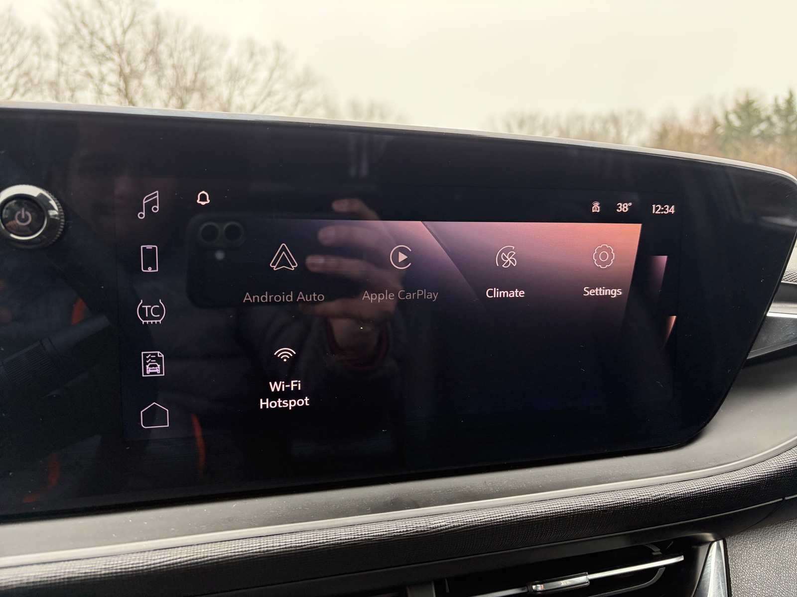 Thumbnail: 2025 Buick Envista - 4