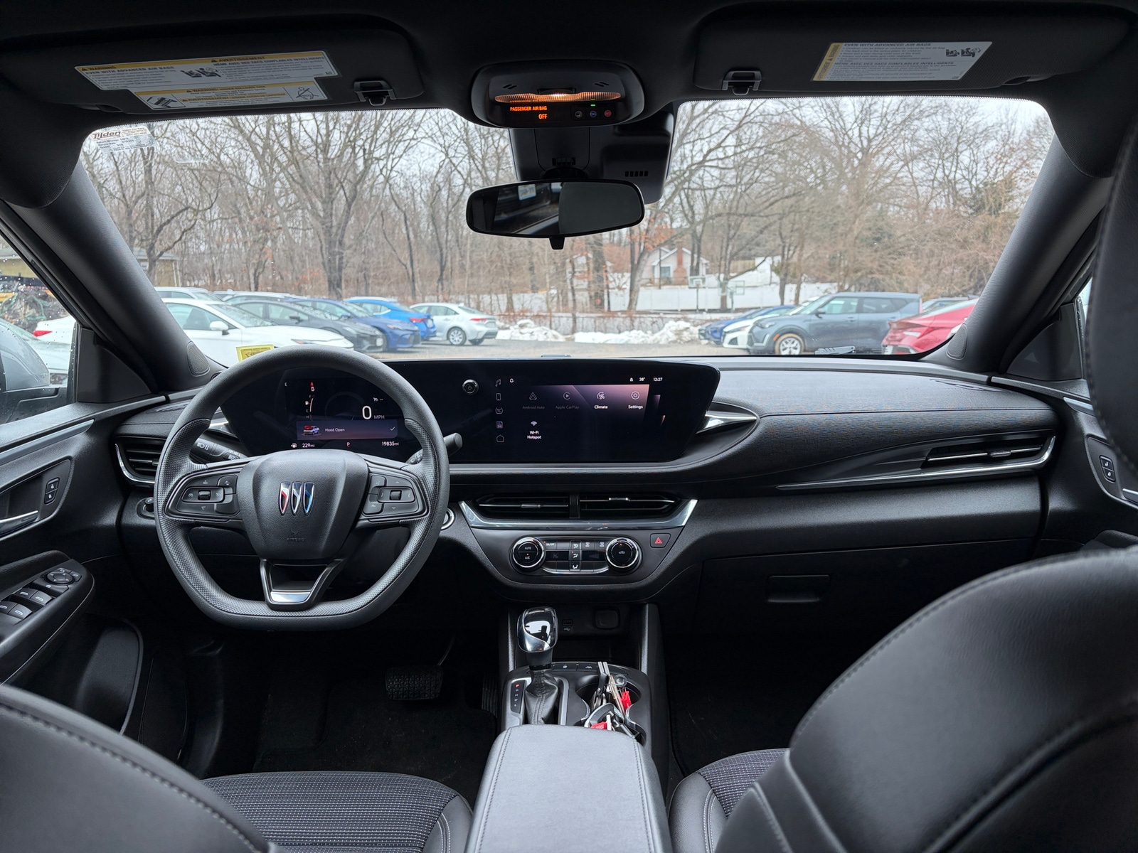 Thumbnail: 2025 Buick Envista - 3