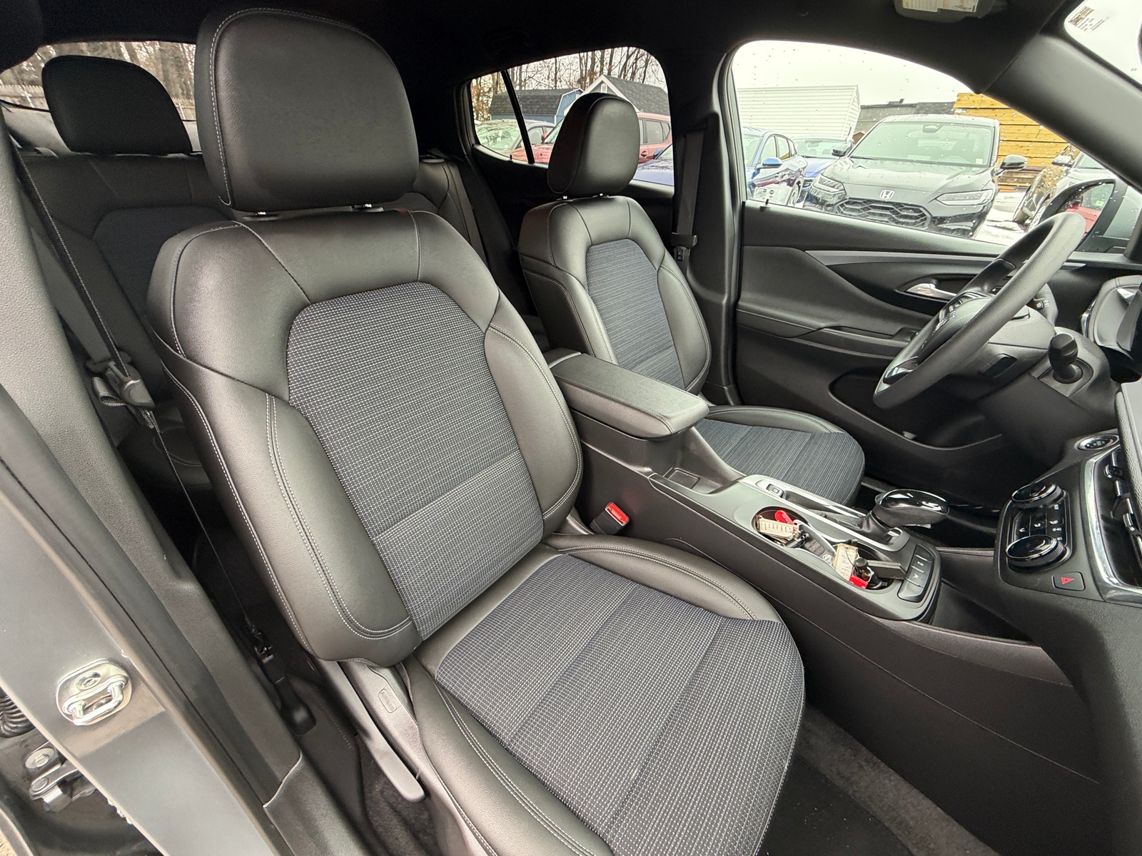 Thumbnail: 2025 Buick Envista - 2