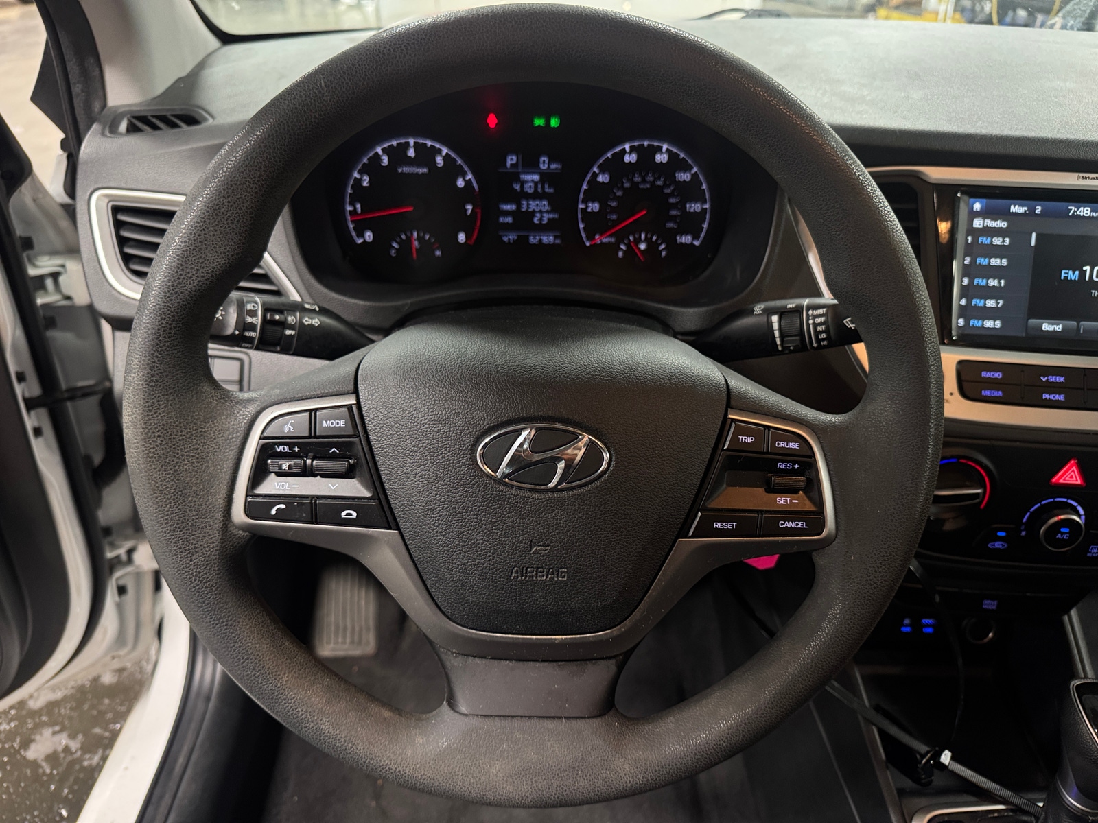 Thumbnail: 2022 Hyundai Accent - 5