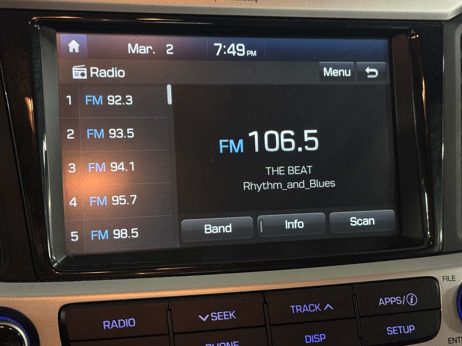 Thumbnail: 2022 Hyundai Accent - 4