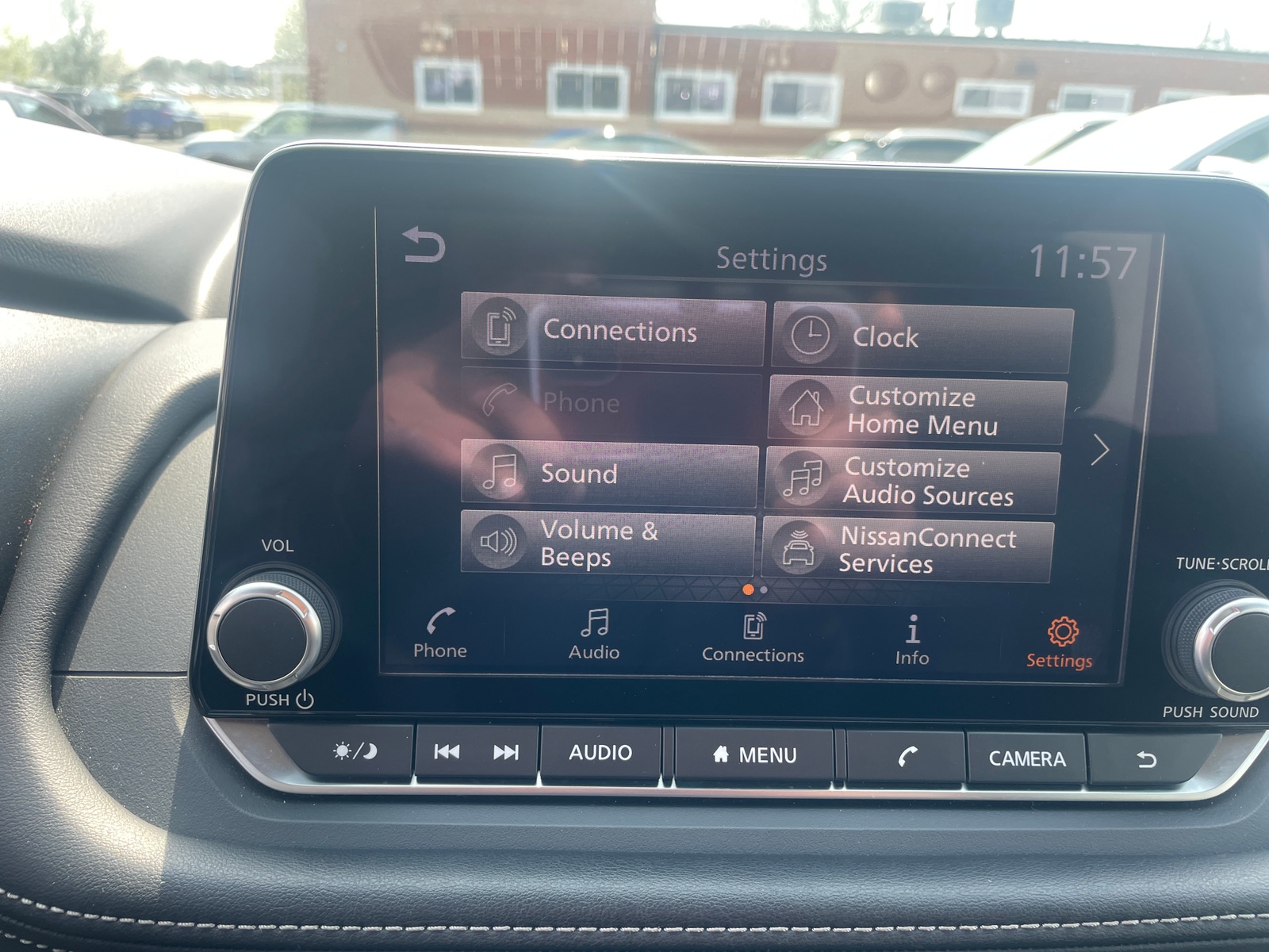 Thumbnail: 2025 Nissan Rogue - 4