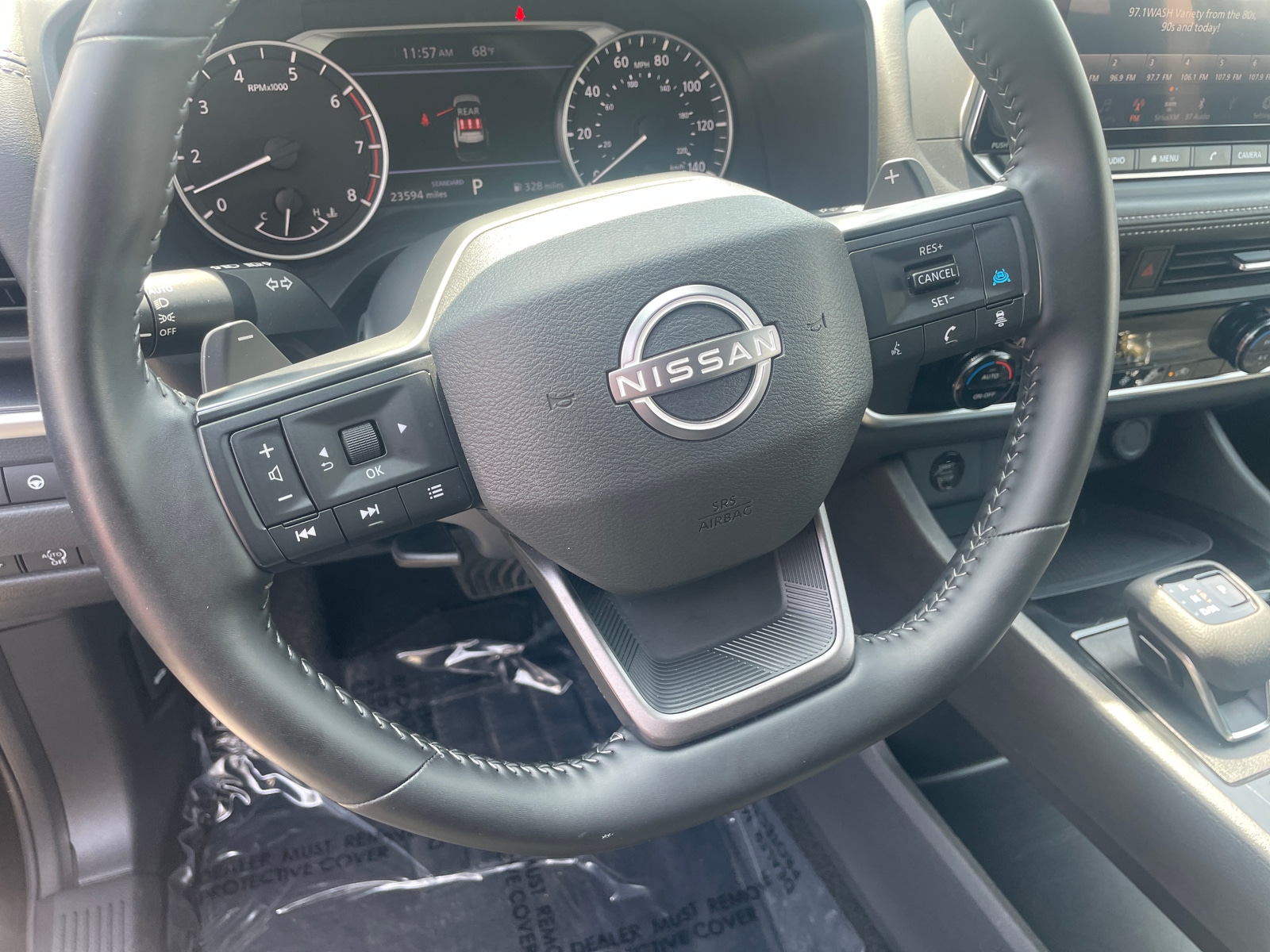 Thumbnail: 2025 Nissan Rogue - 5