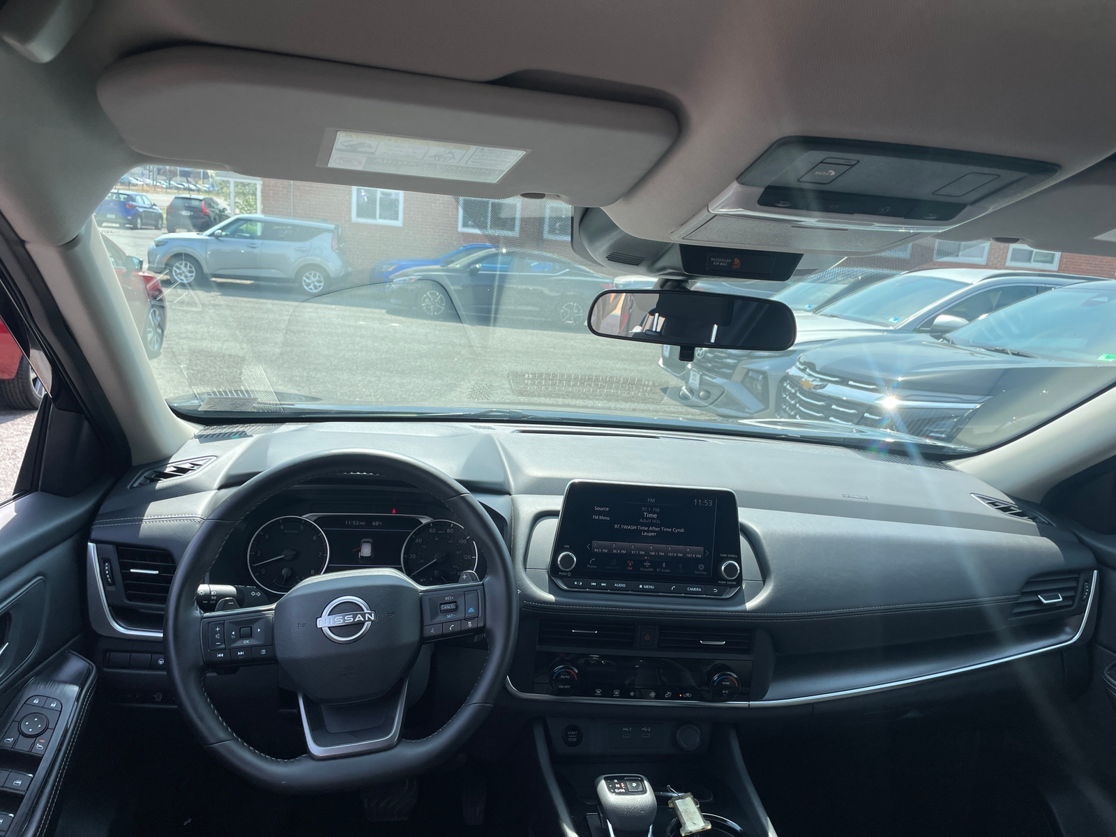 Thumbnail: 2025 Nissan Rogue - 3