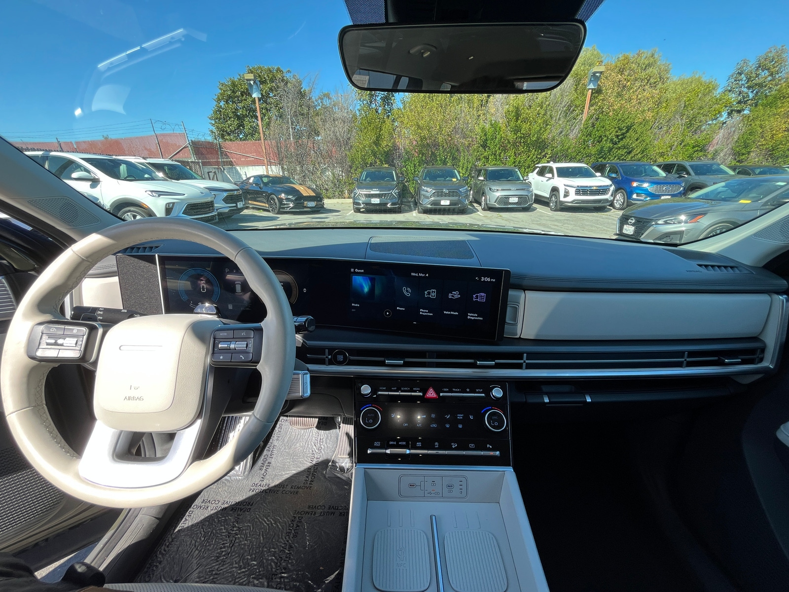 Thumbnail: 2025 Hyundai Santa Fe - 3