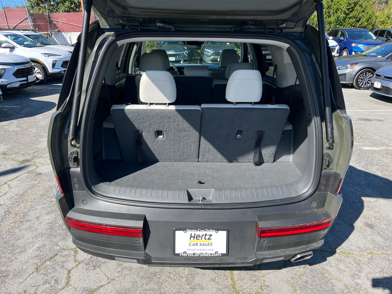 Thumbnail: 2025 Hyundai Santa Fe - 7