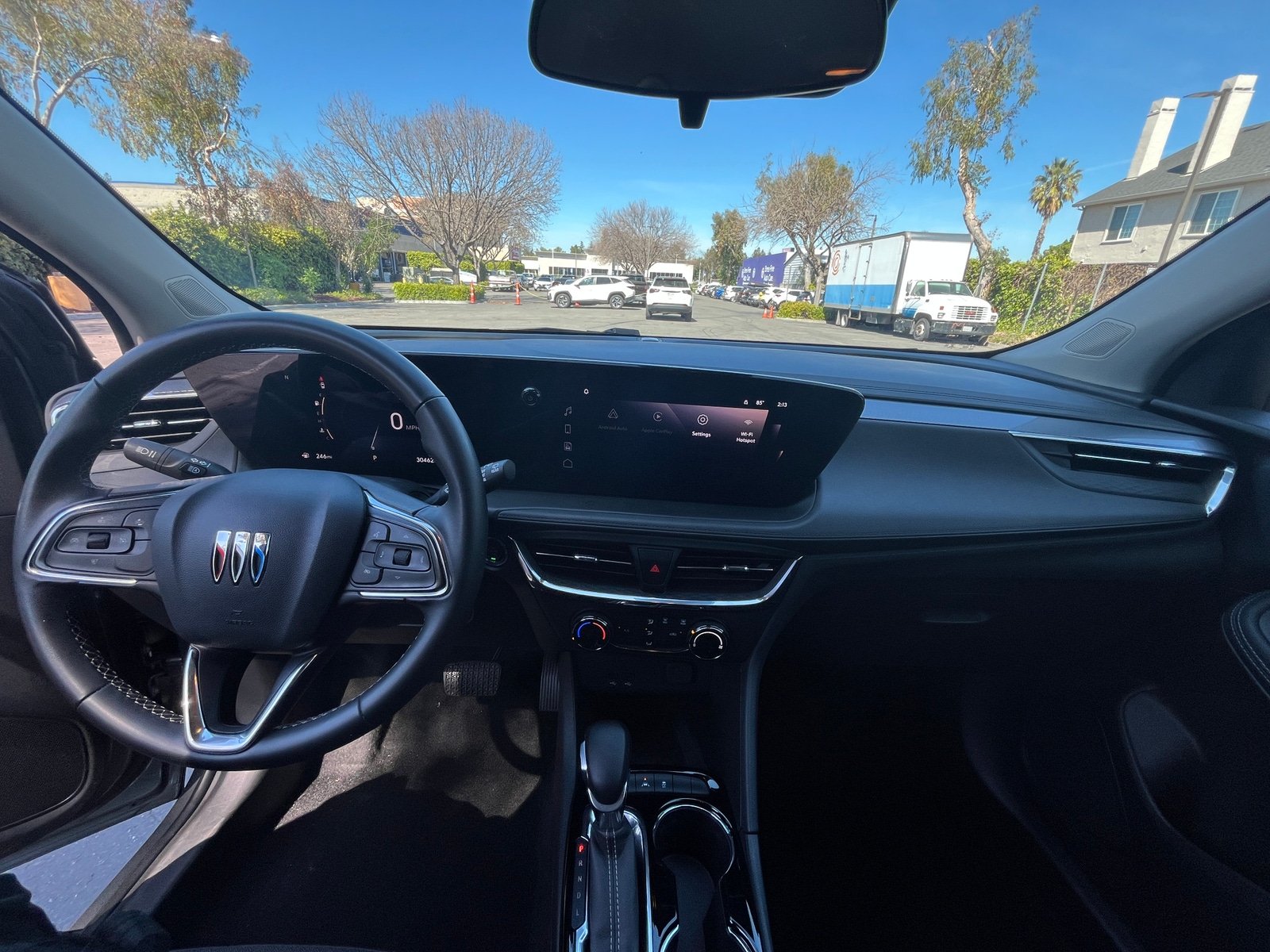 Thumbnail: 2025 Buick Encore GX - 3