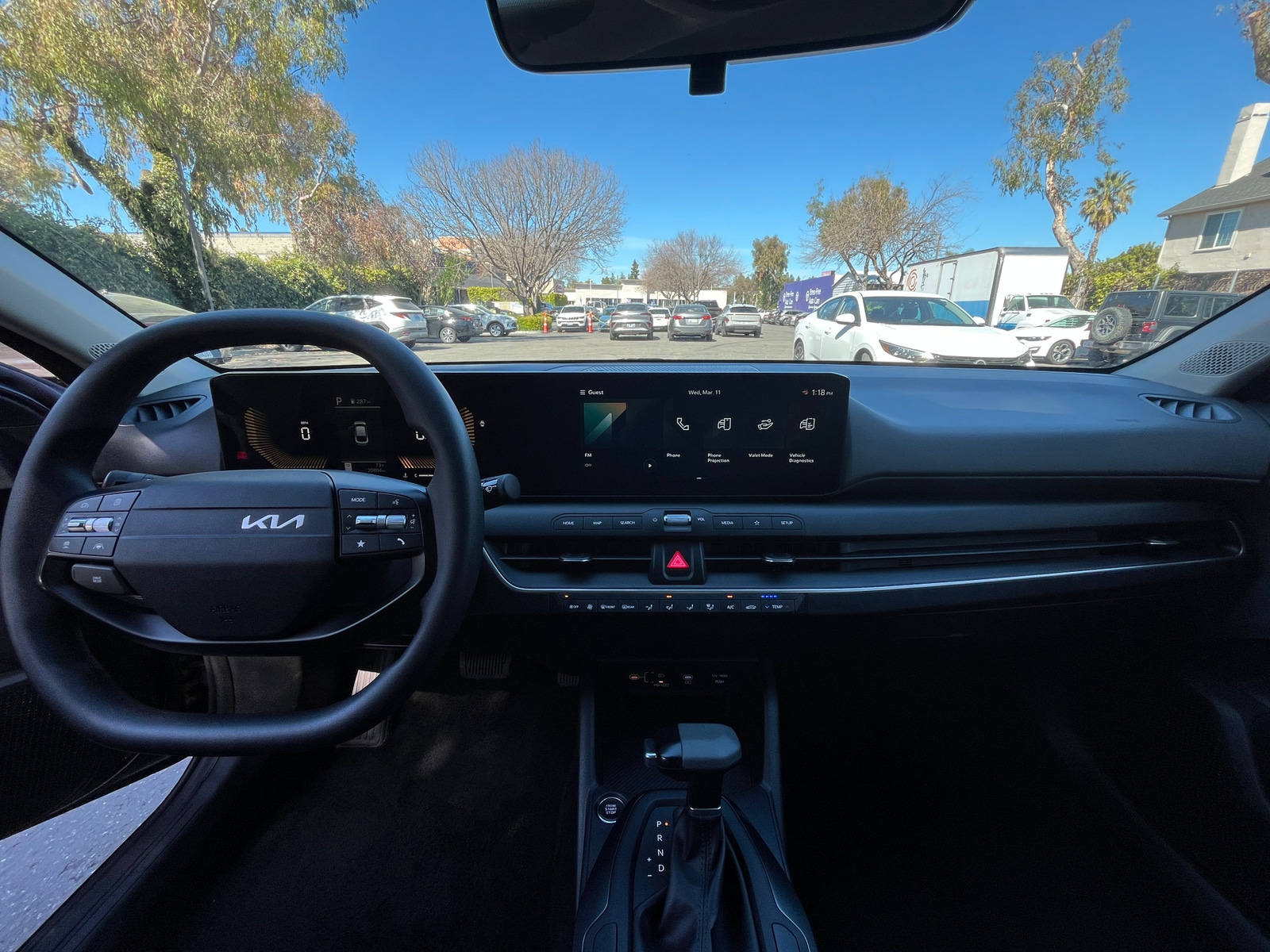 Thumbnail: 2025 Kia K4 - 3