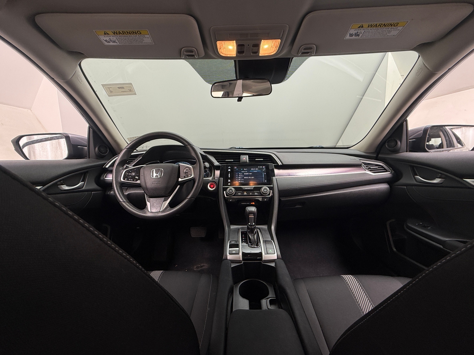 Thumbnail: 2016 Honda Civic - 3