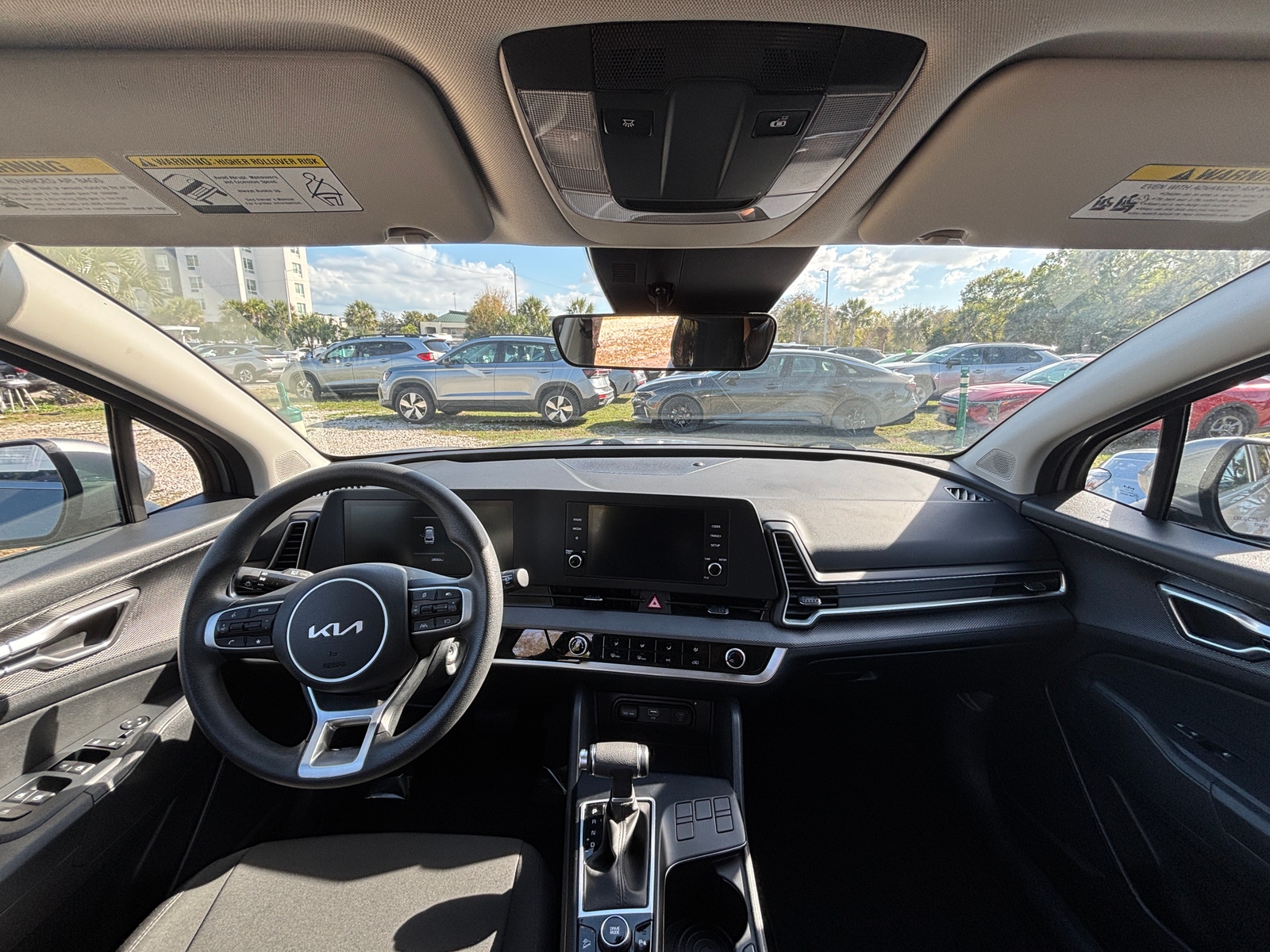 Thumbnail: 2025 Kia Sportage - 3