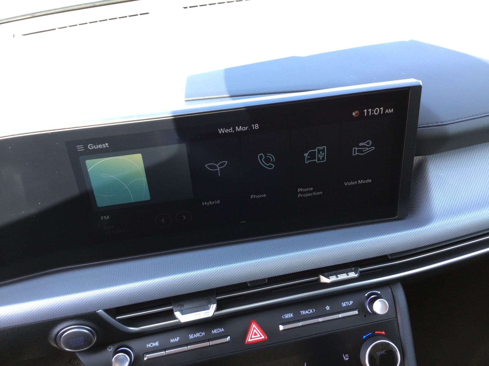 Thumbnail: 2025 Hyundai Sonata - 4