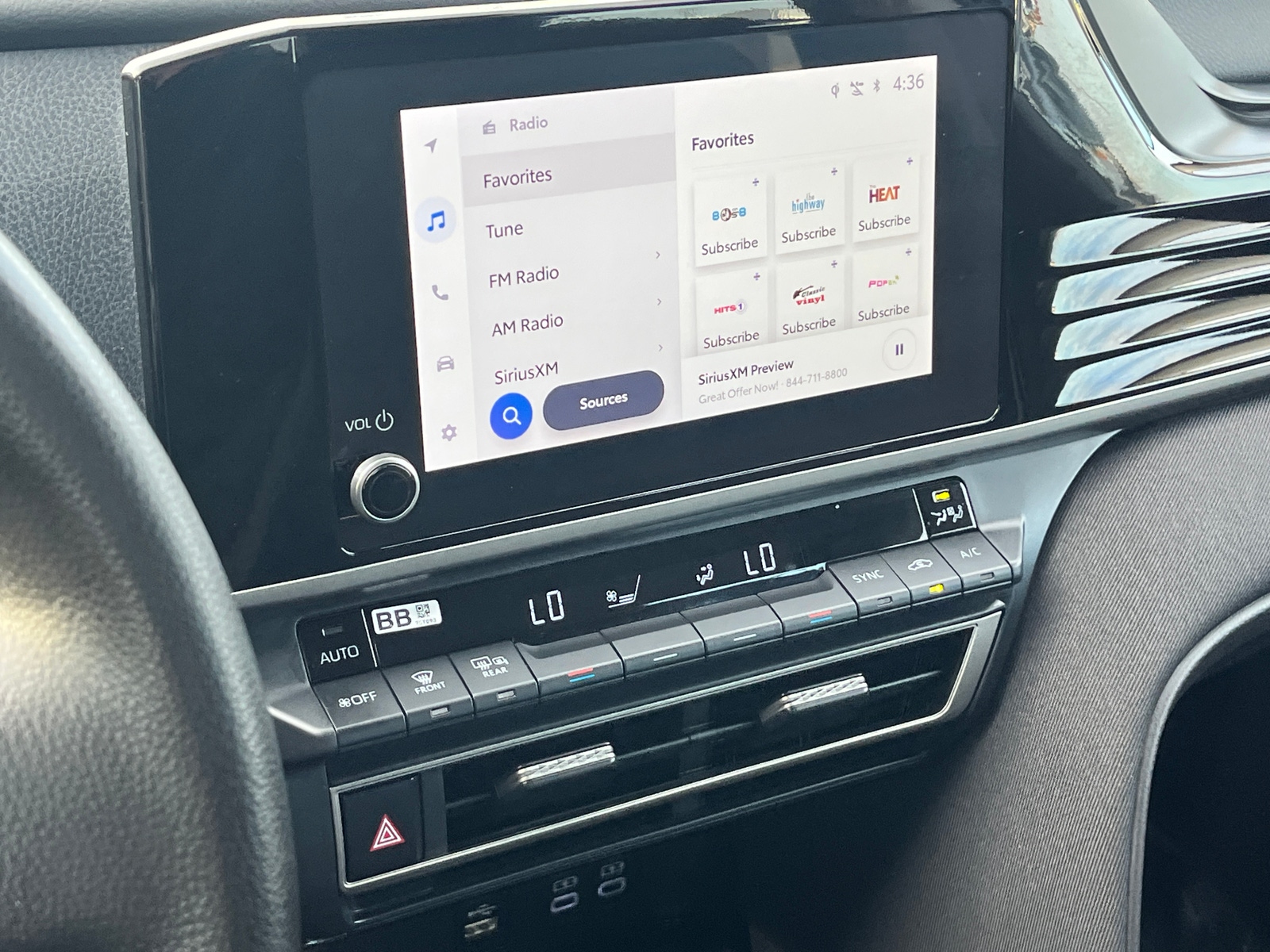 Thumbnail: 2025 Toyota Camry - 4