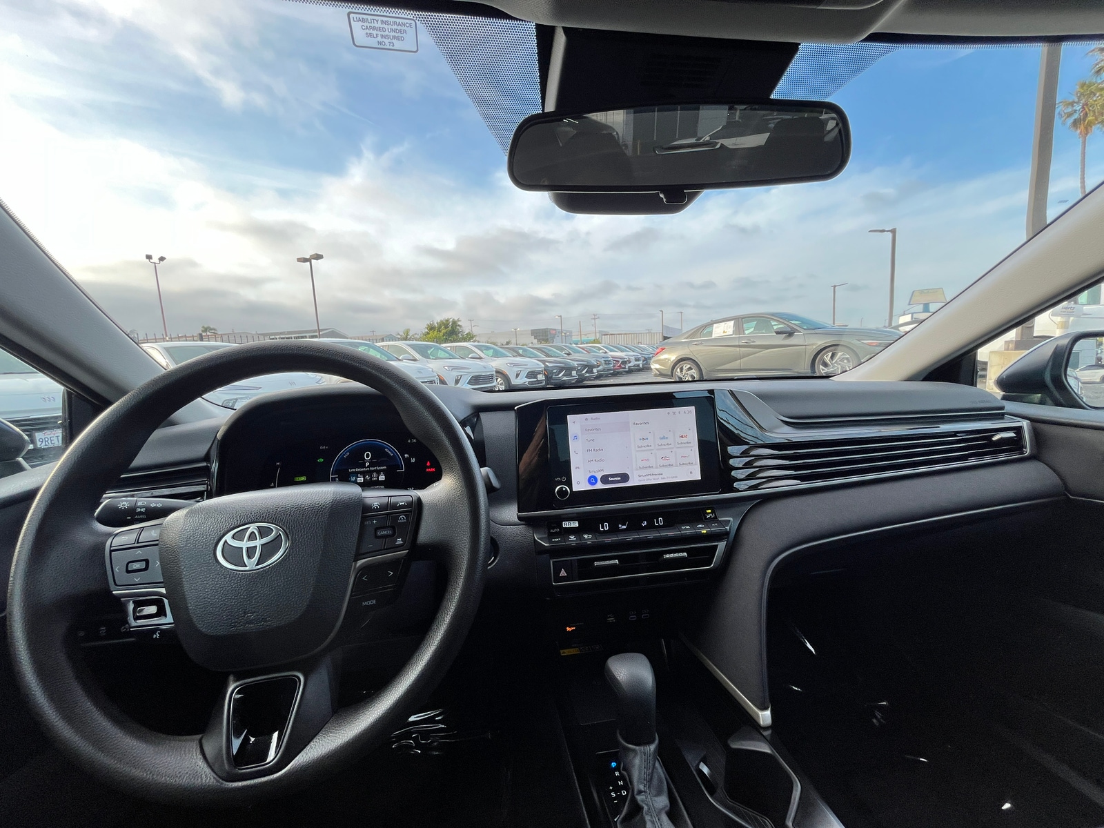 Thumbnail: 2025 Toyota Camry - 3