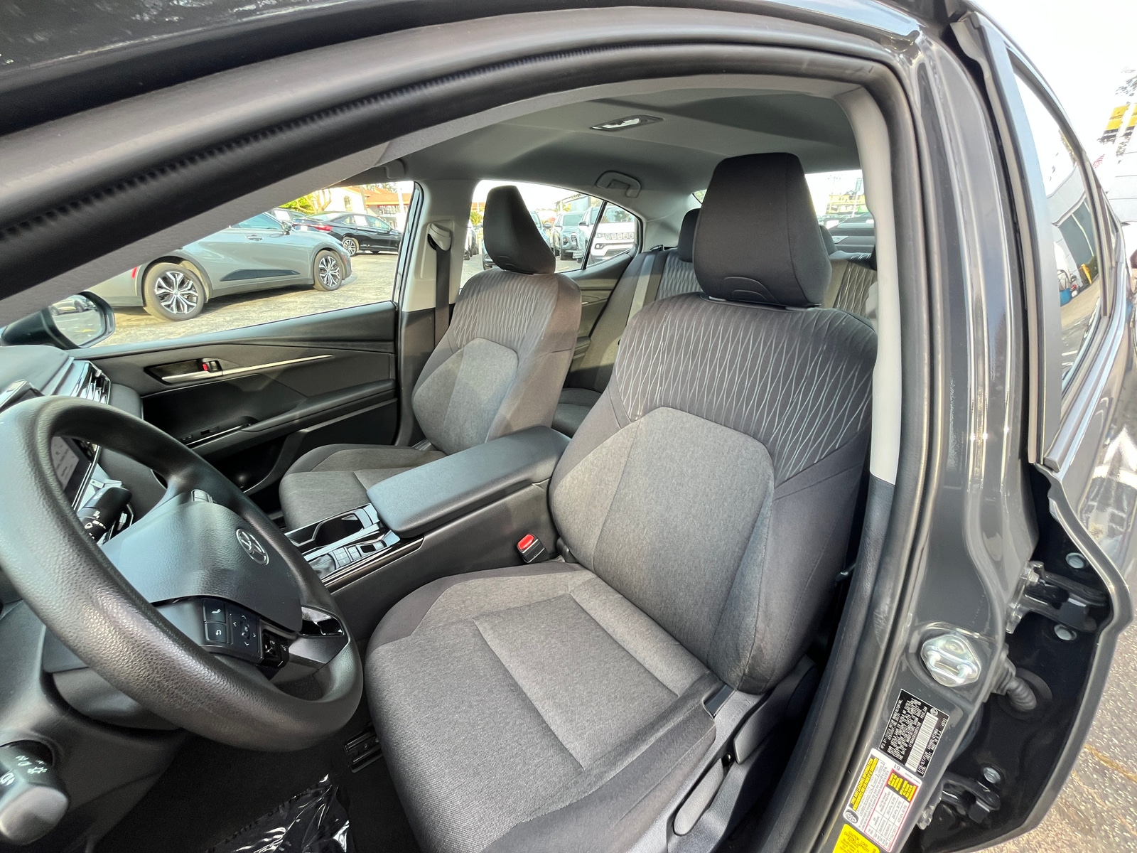 Thumbnail: 2025 Toyota Camry - 2