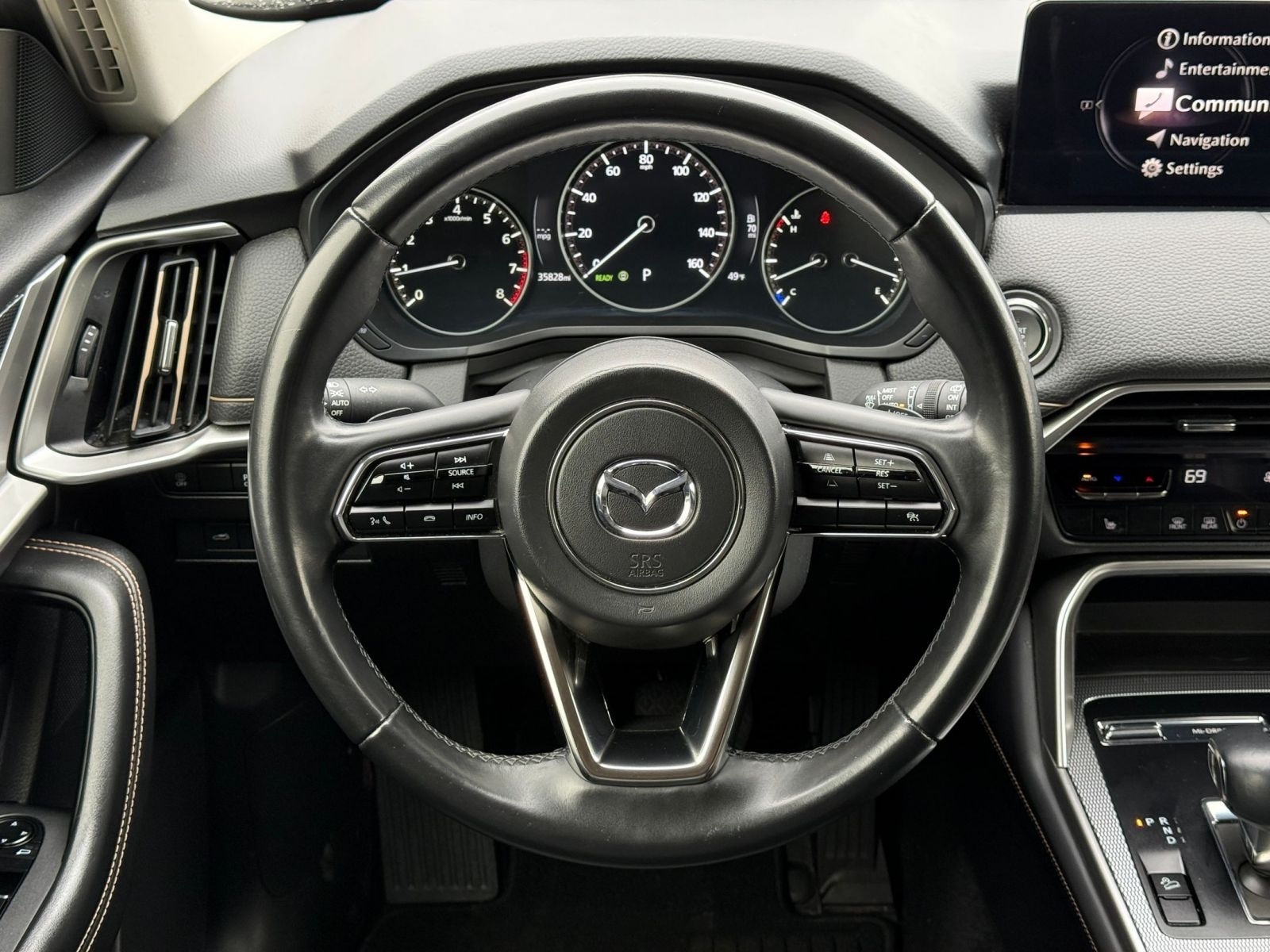 Thumbnail: 2025 Mazda CX-90 - 5