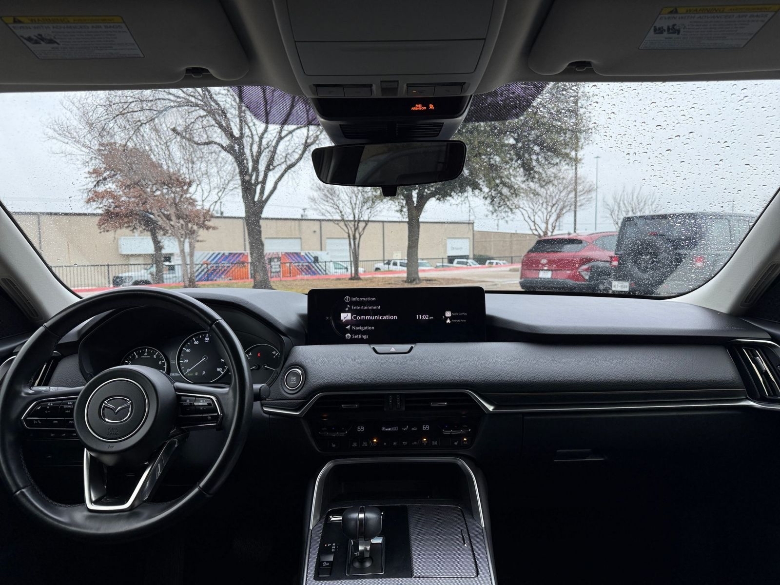 Thumbnail: 2025 Mazda CX-90 - 3