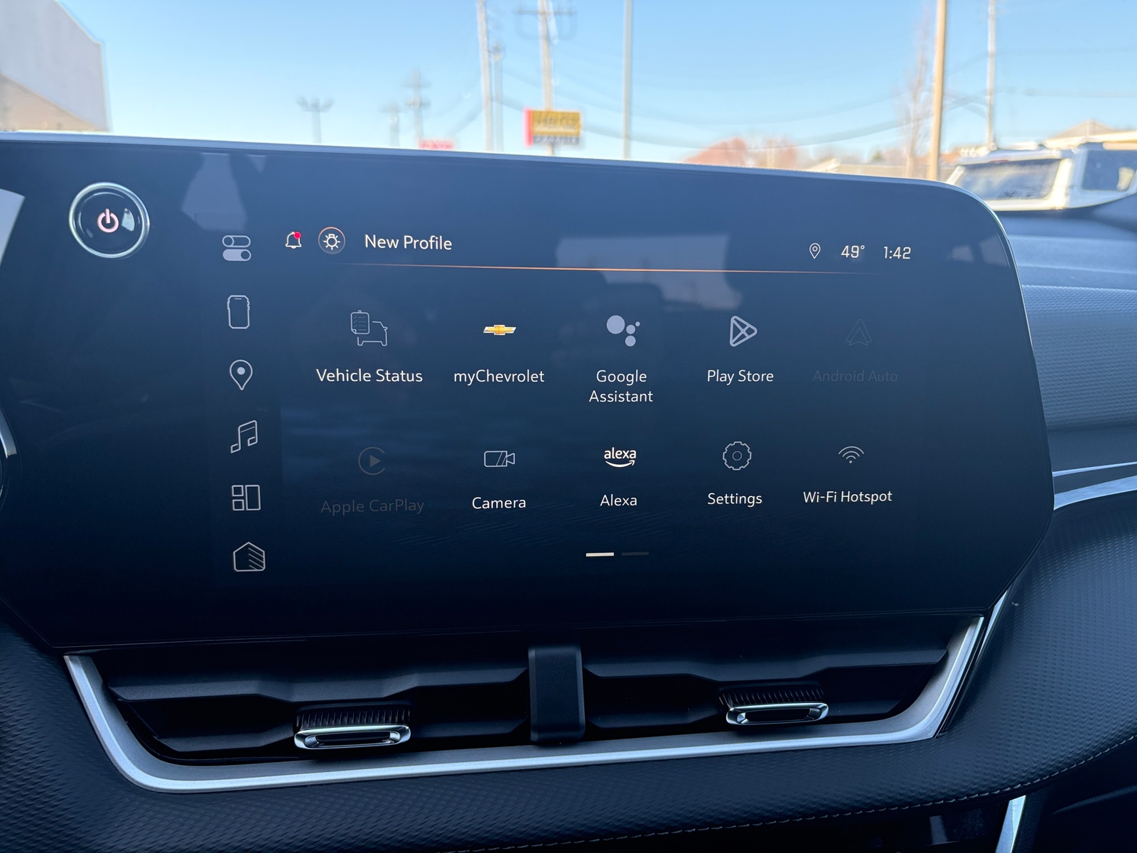 Thumbnail: 2025 Chevrolet Equinox - 4