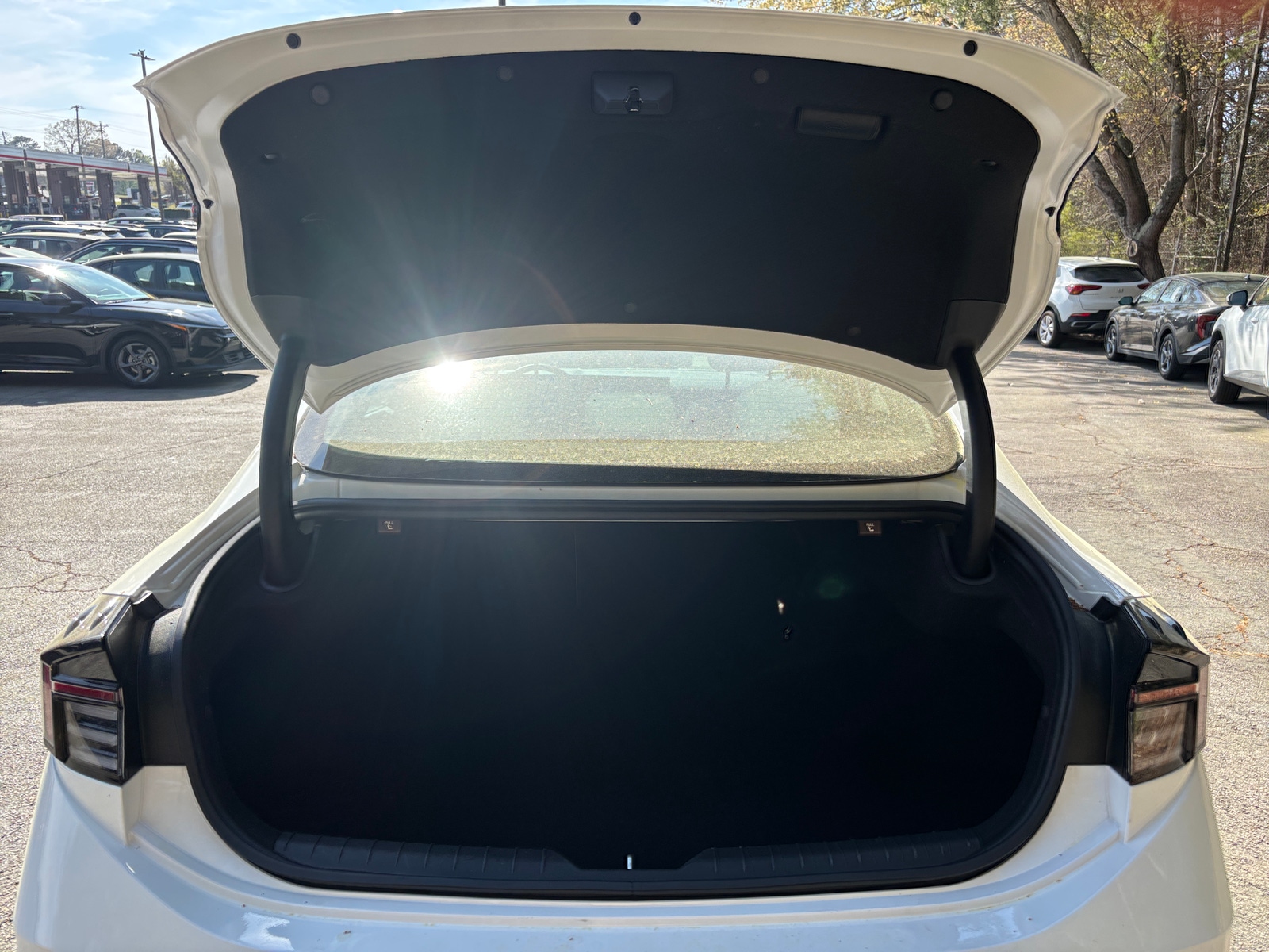 Thumbnail: 2025 Hyundai Sonata - 5