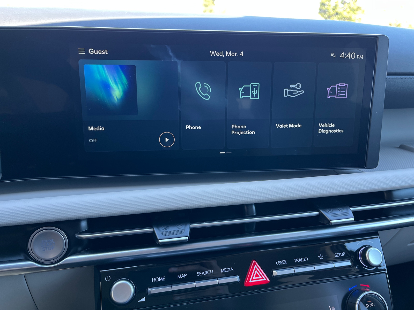 Thumbnail: 2025 Hyundai Tucson - 4