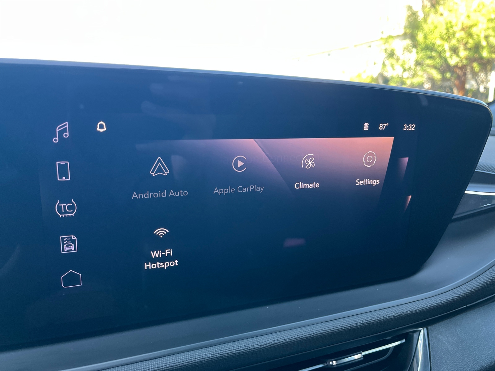 Thumbnail: 2025 Buick Envista - 4