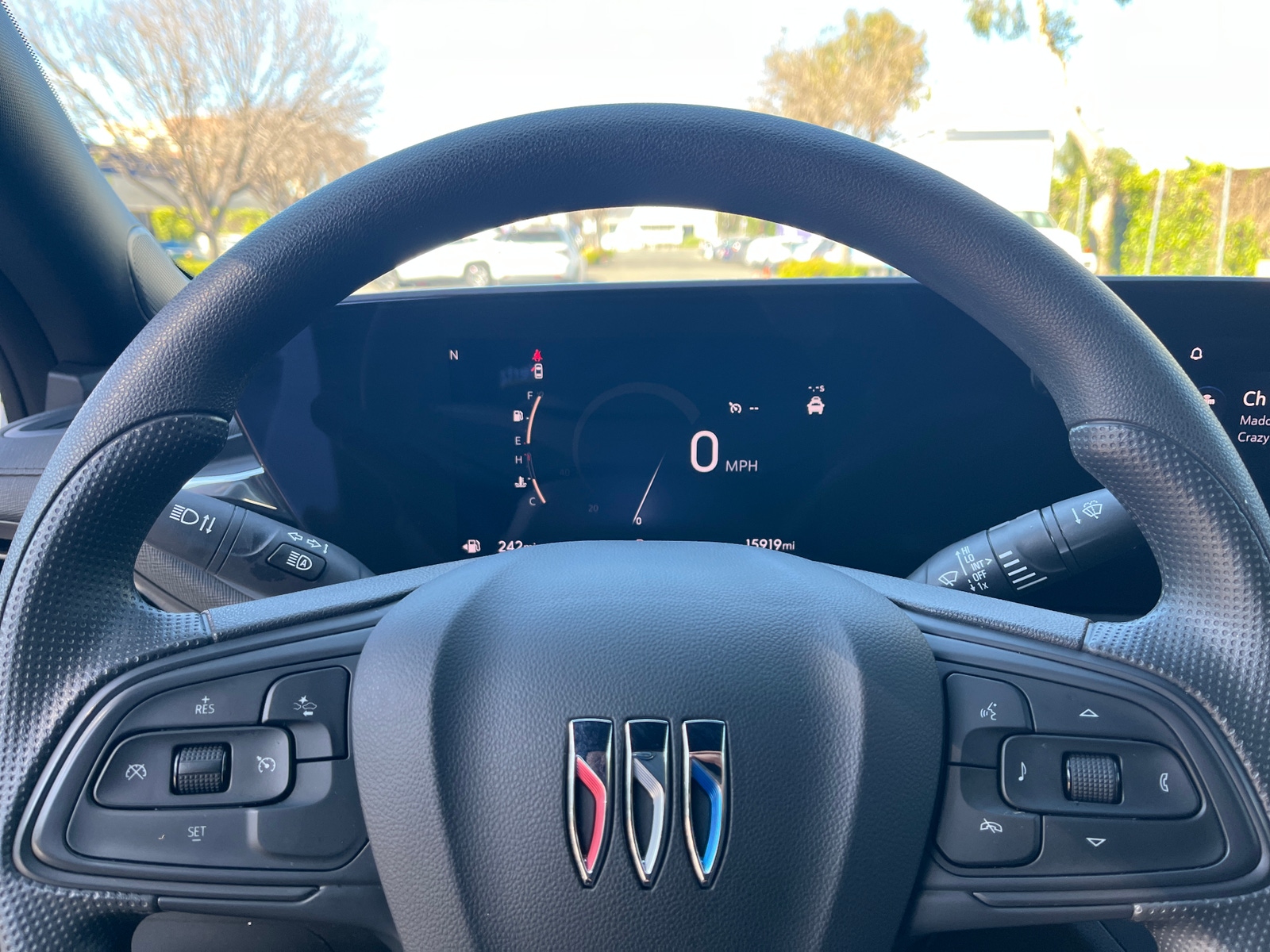 Thumbnail: 2025 Buick Envista - 5