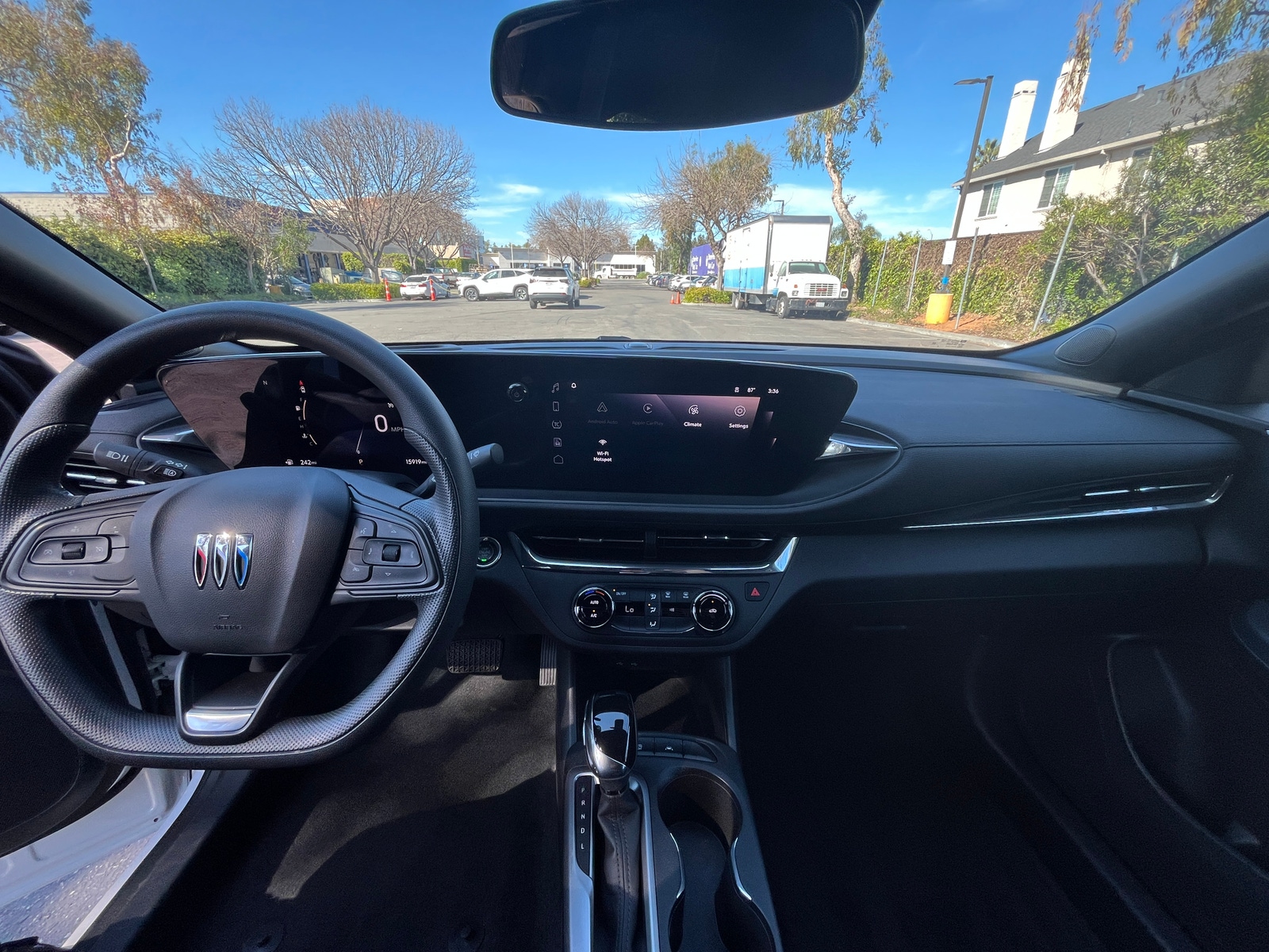 Thumbnail: 2025 Buick Envista - 3