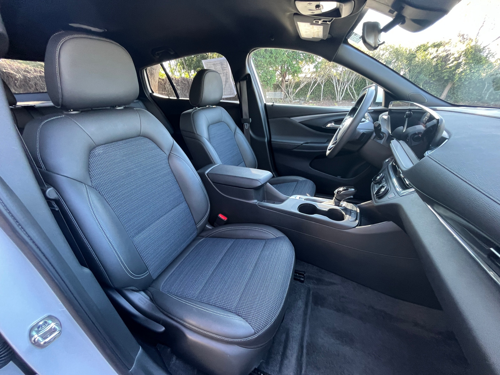 Thumbnail: 2025 Buick Envista - 2