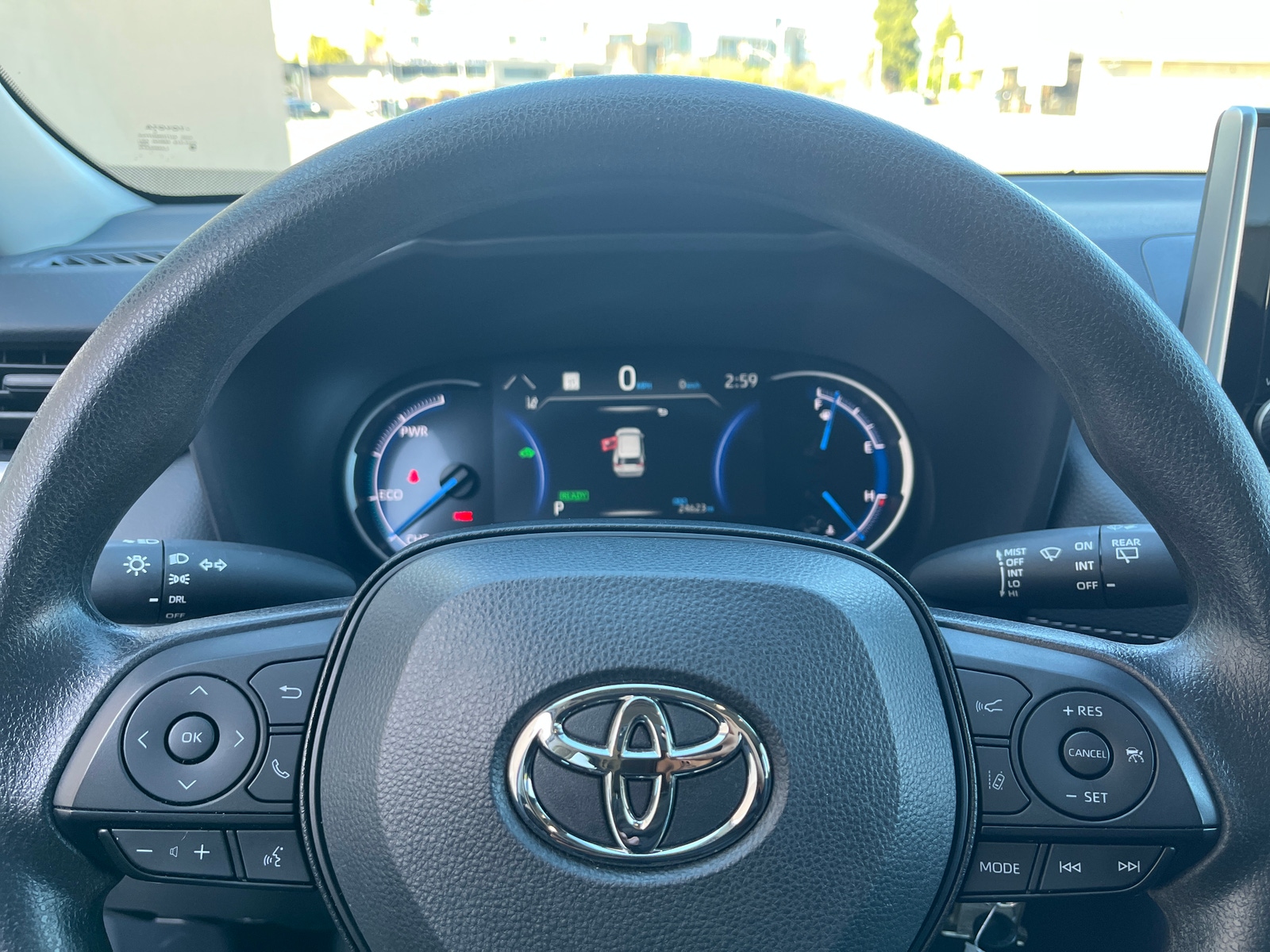 Thumbnail: 2025 Toyota RAV4 - 5