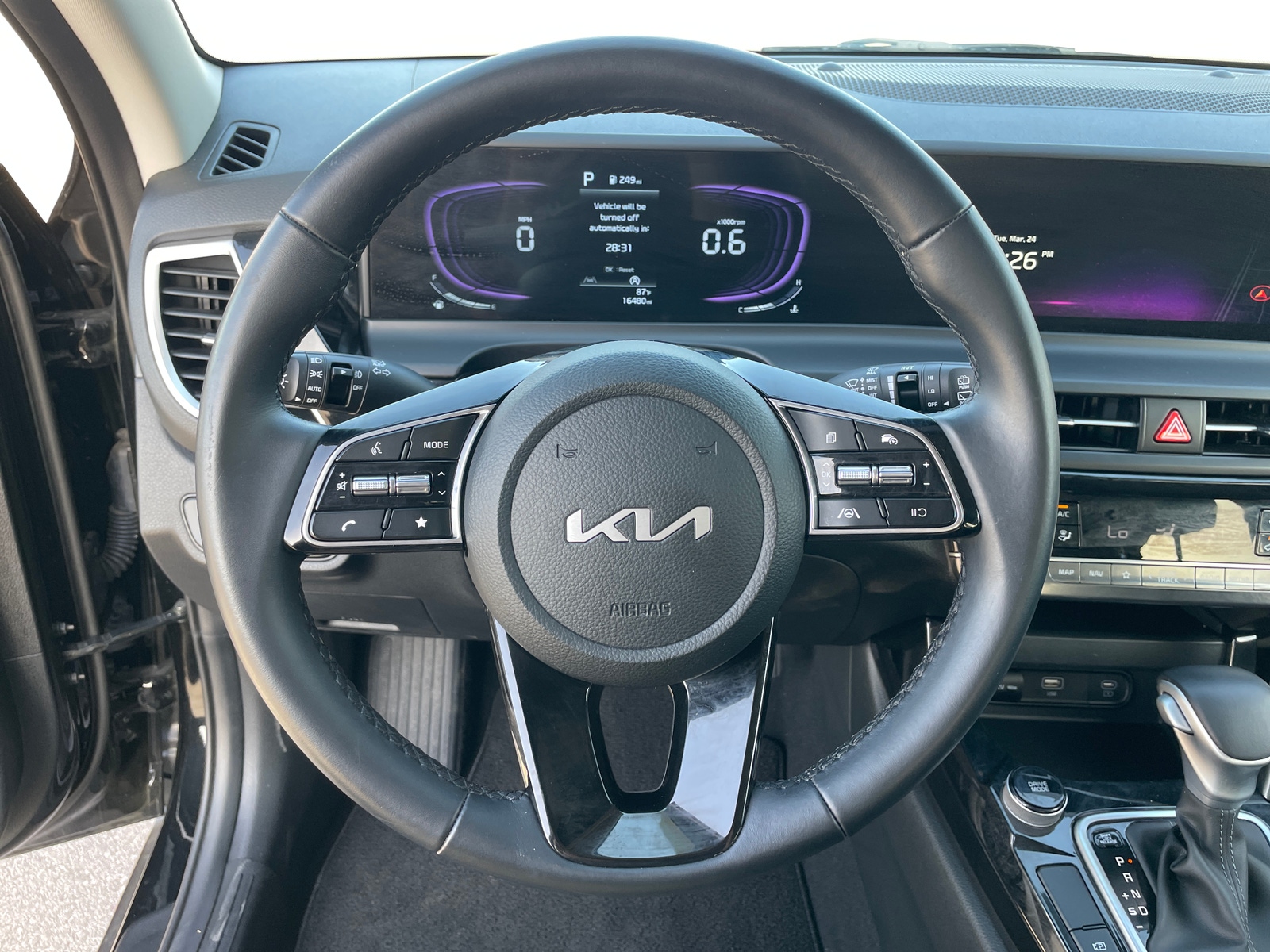 Thumbnail: 2025 Kia Seltos - 5